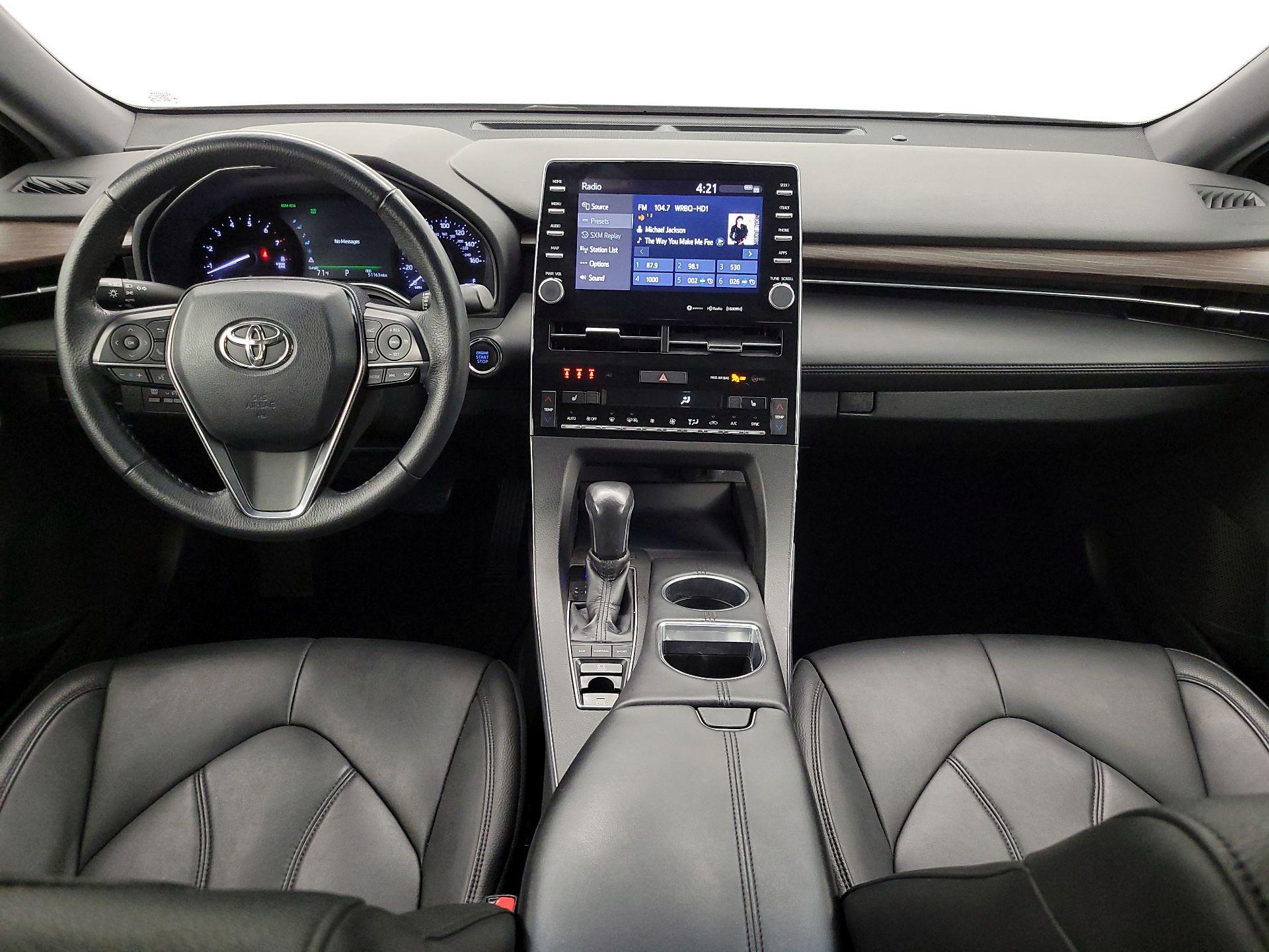 Thumbnail: 2021 Toyota Avalon - 9