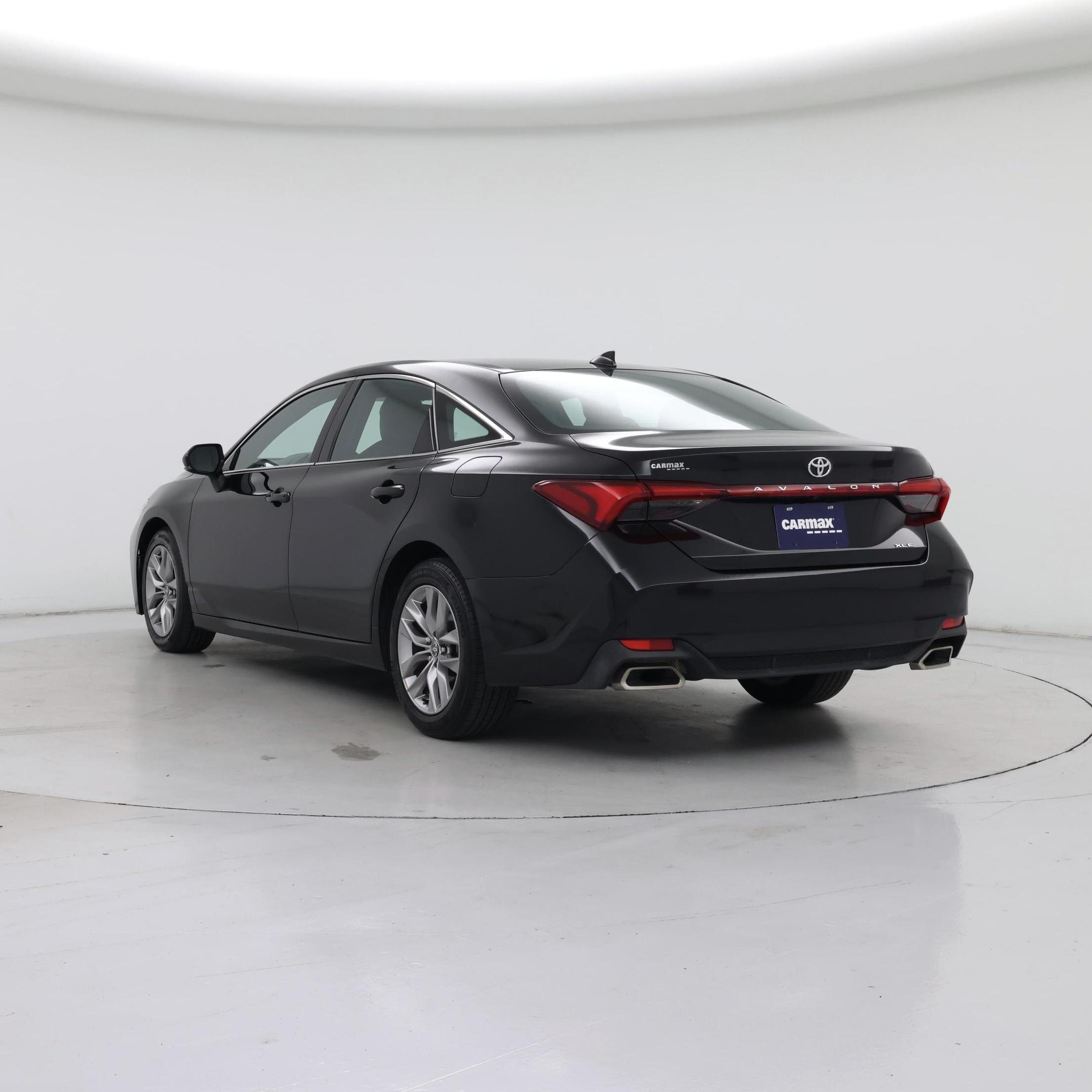 Thumbnail: 2021 Toyota Avalon - 2