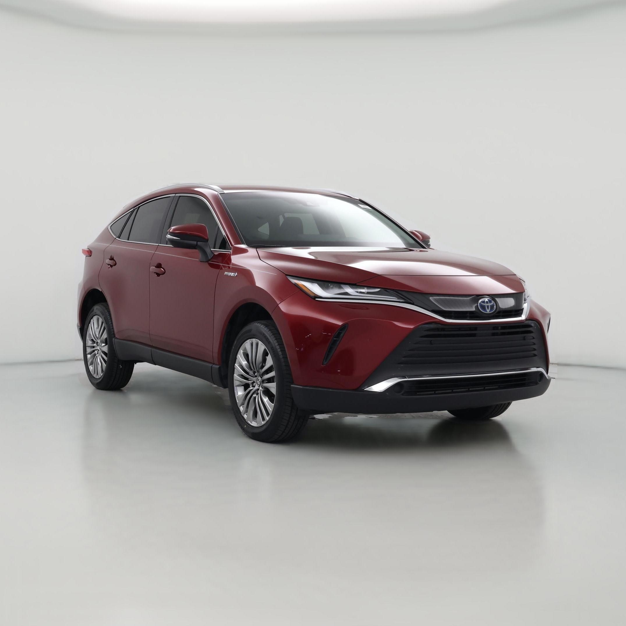 Thumbnail: 2021 Toyota Venza - 1