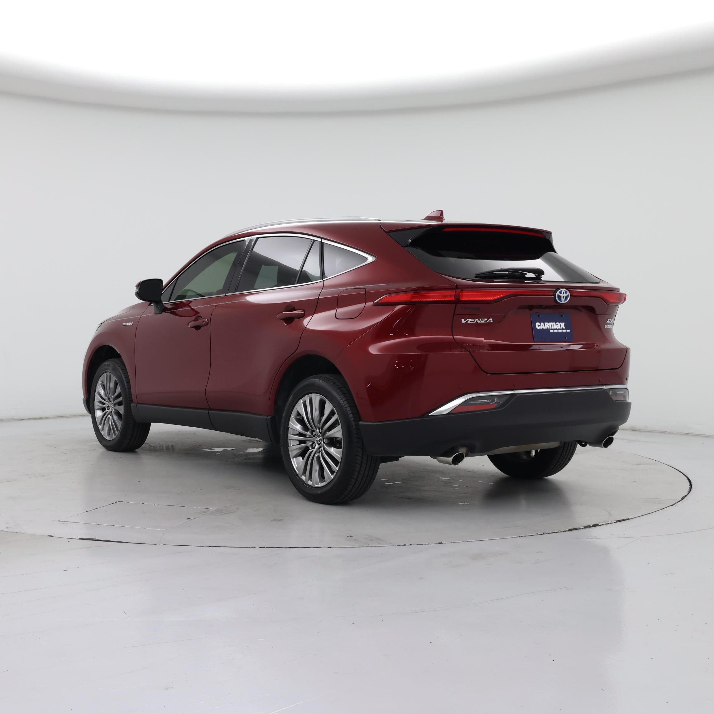 Thumbnail: 2021 Toyota Venza - 2