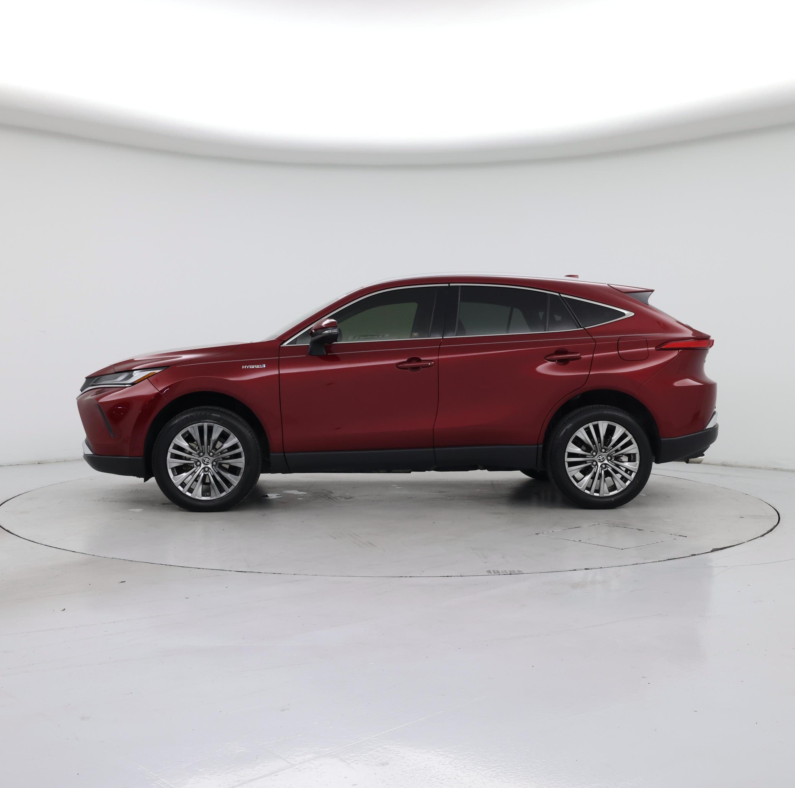 Thumbnail: 2021 Toyota Venza - 3