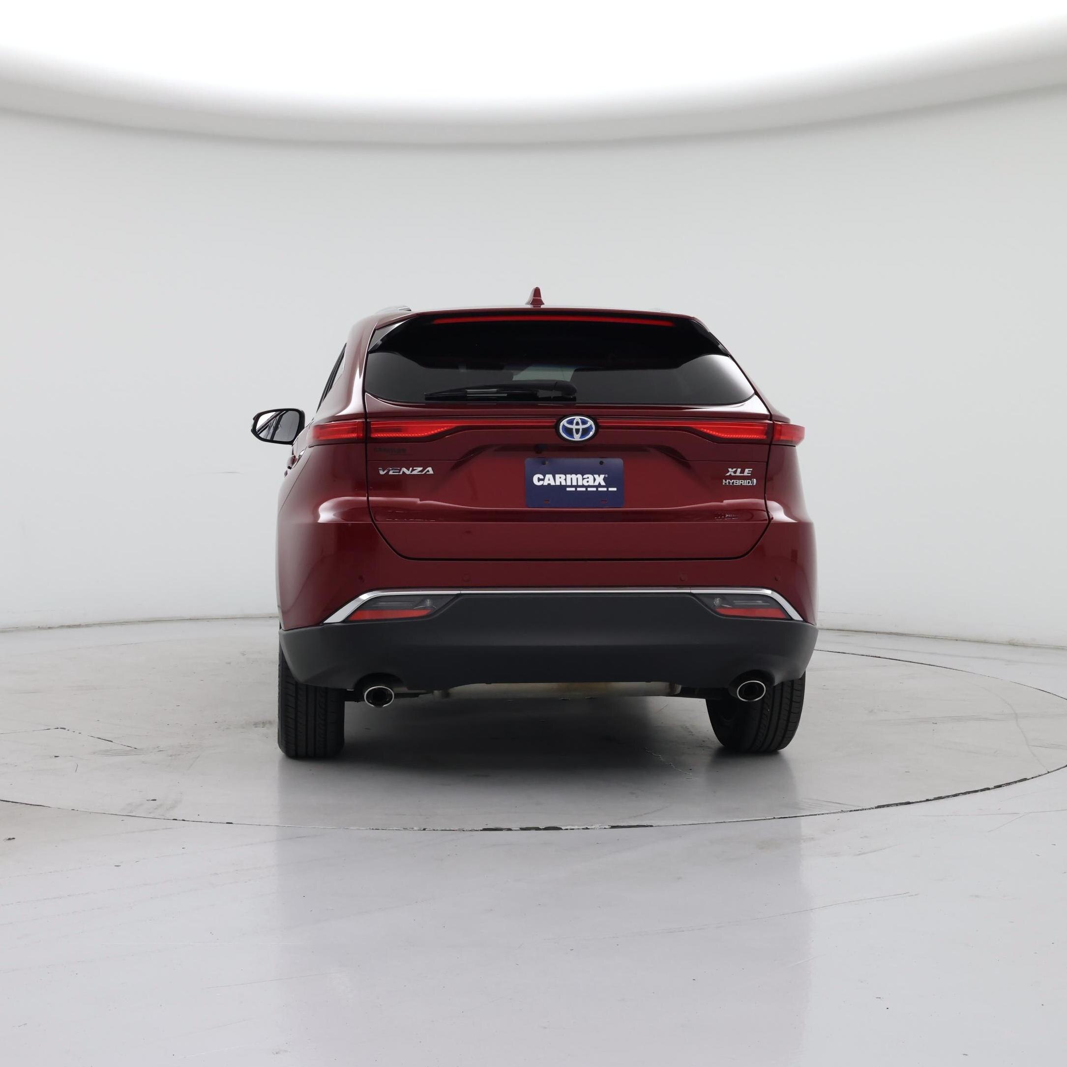 Thumbnail: 2021 Toyota Venza - 6