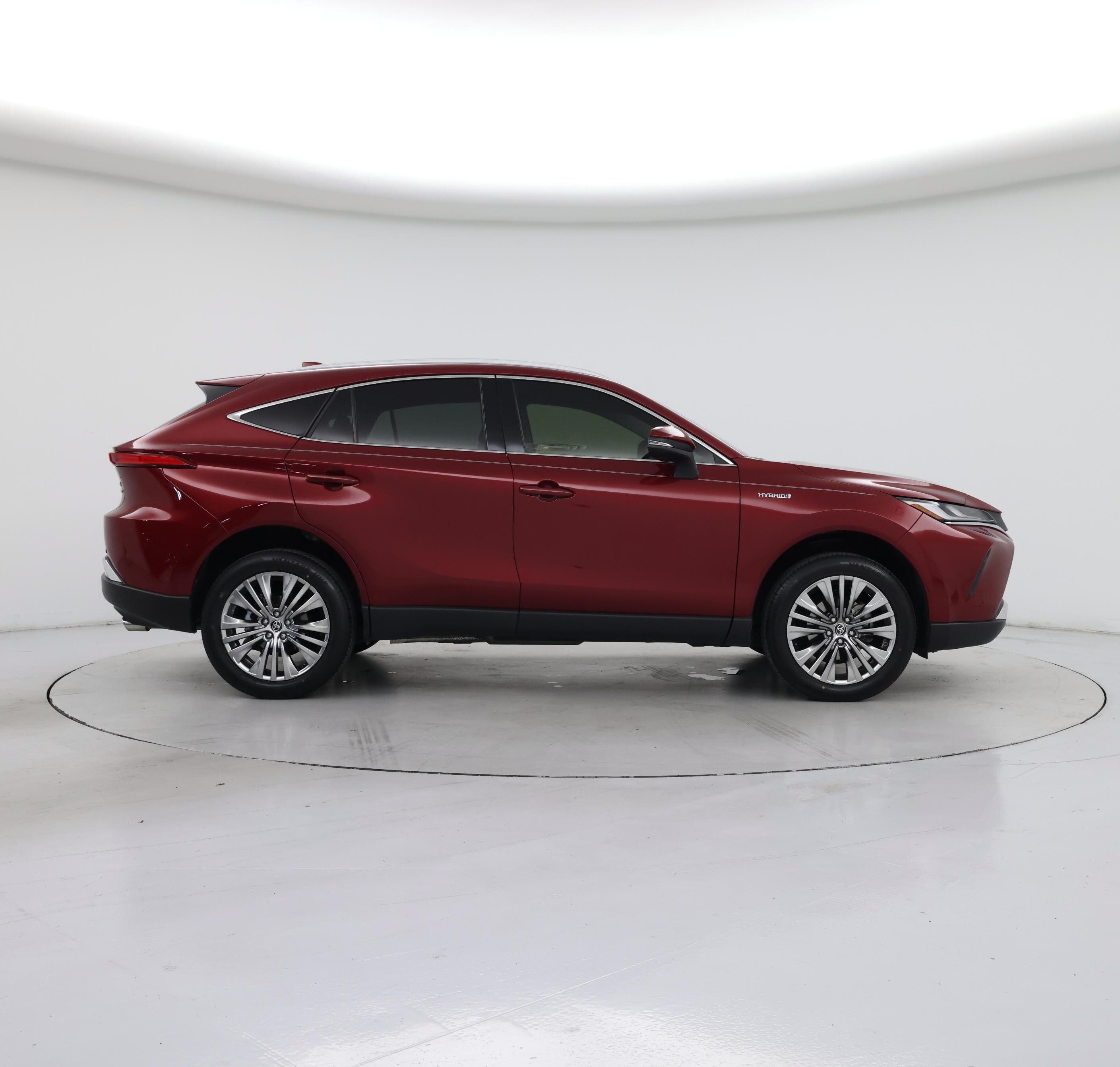 Thumbnail: 2021 Toyota Venza - 7