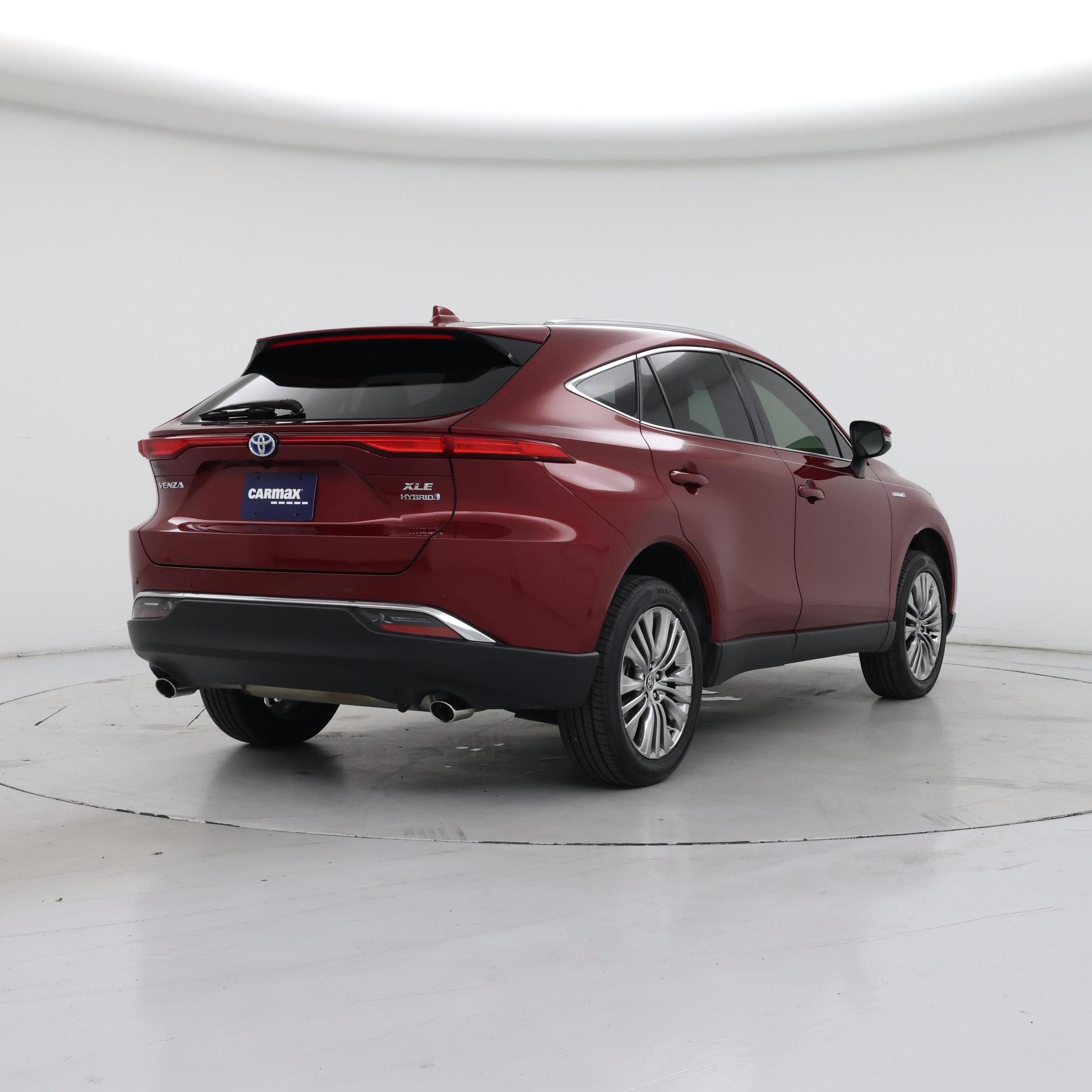 Thumbnail: 2021 Toyota Venza - 8