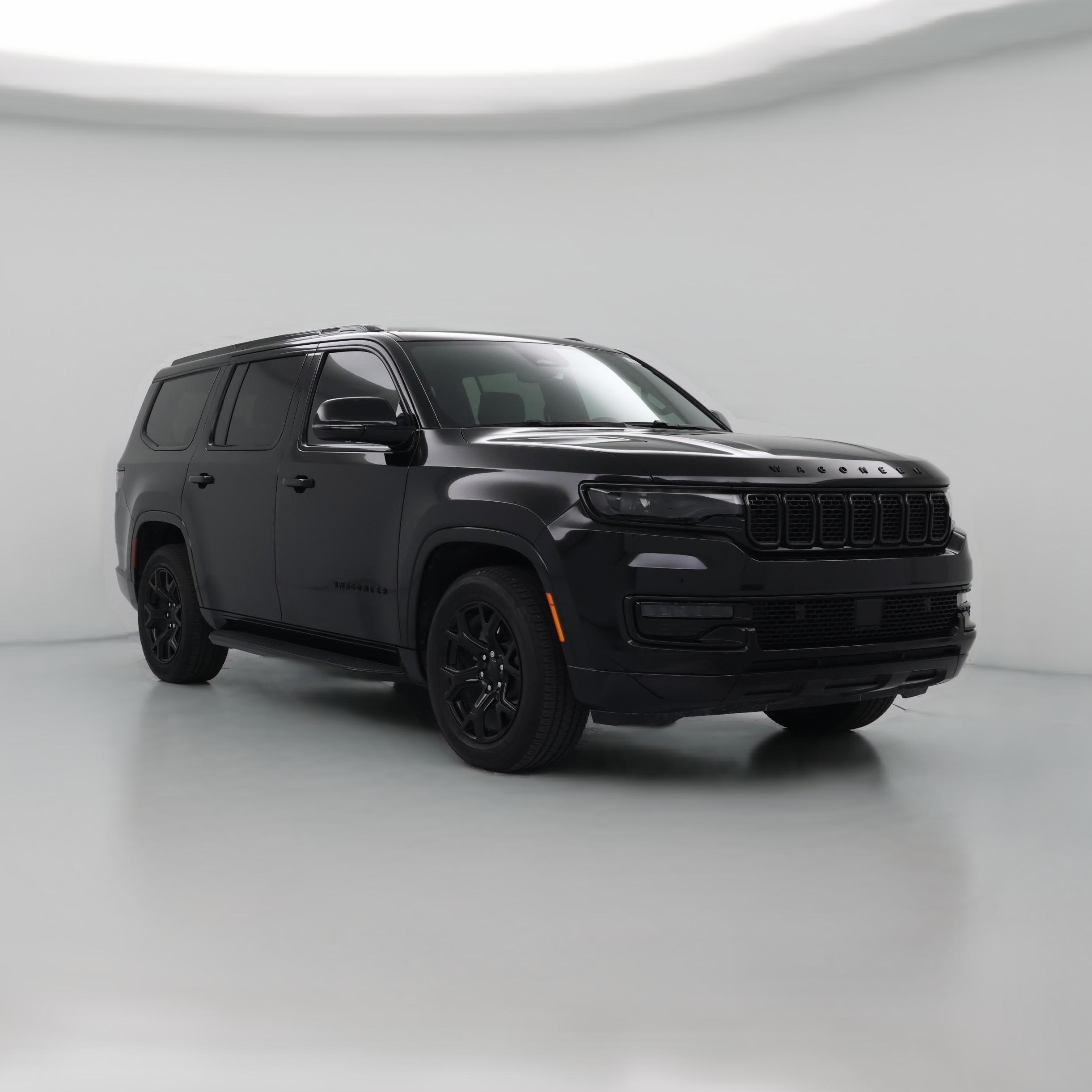 Thumbnail: 2024 Jeep Wagoneer - 1