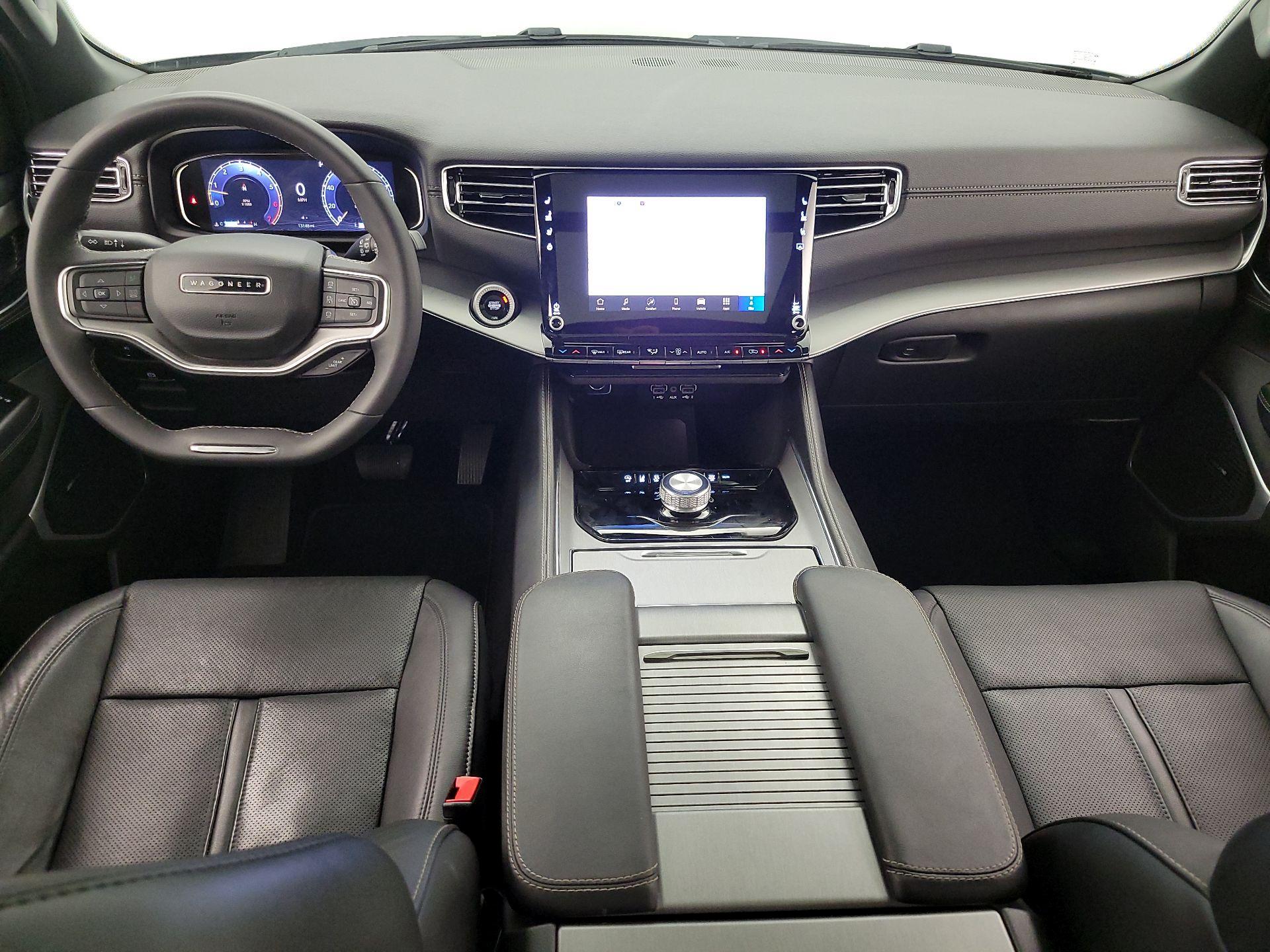 Thumbnail: 2024 Jeep Wagoneer - 9