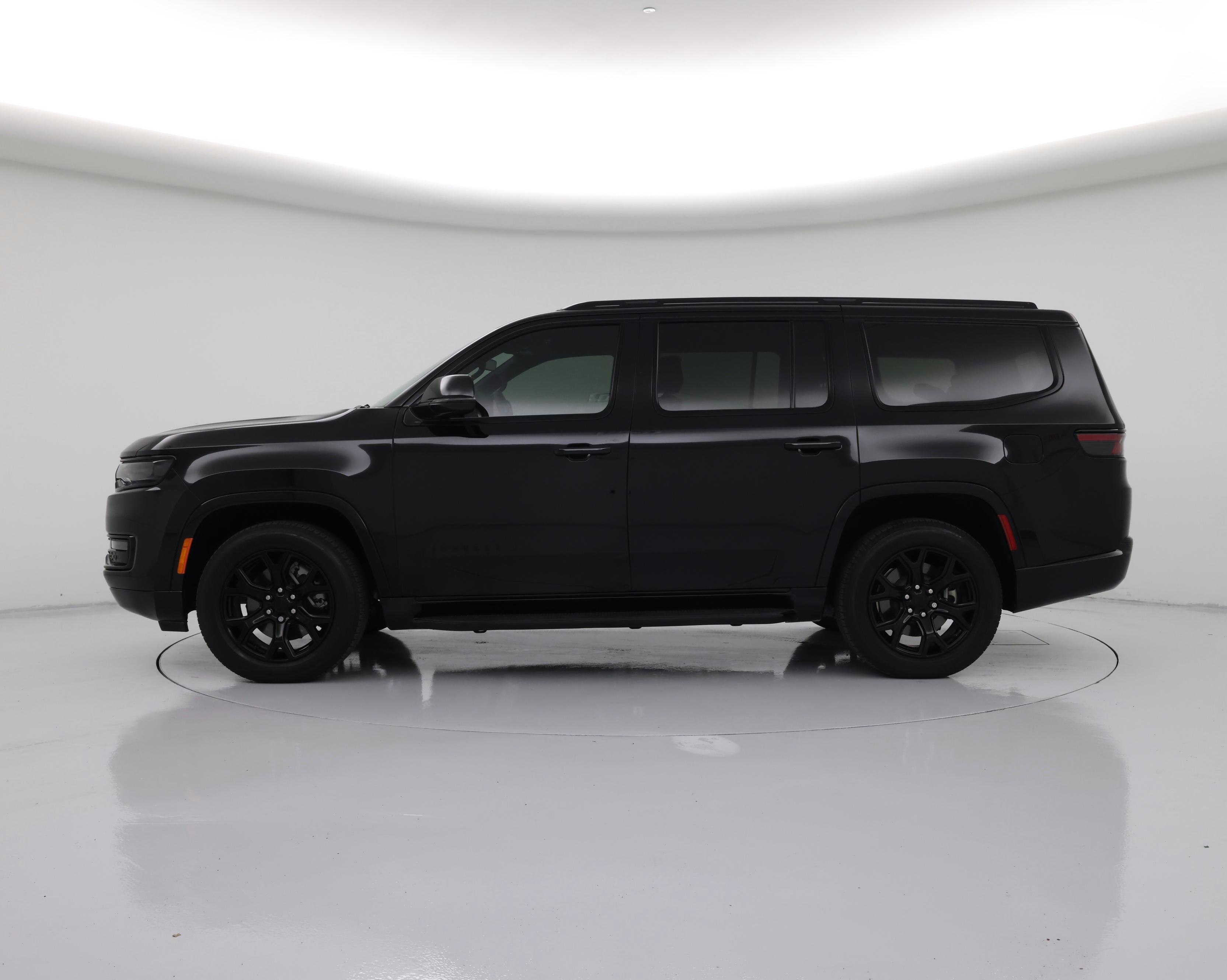 Thumbnail: 2024 Jeep Wagoneer - 3
