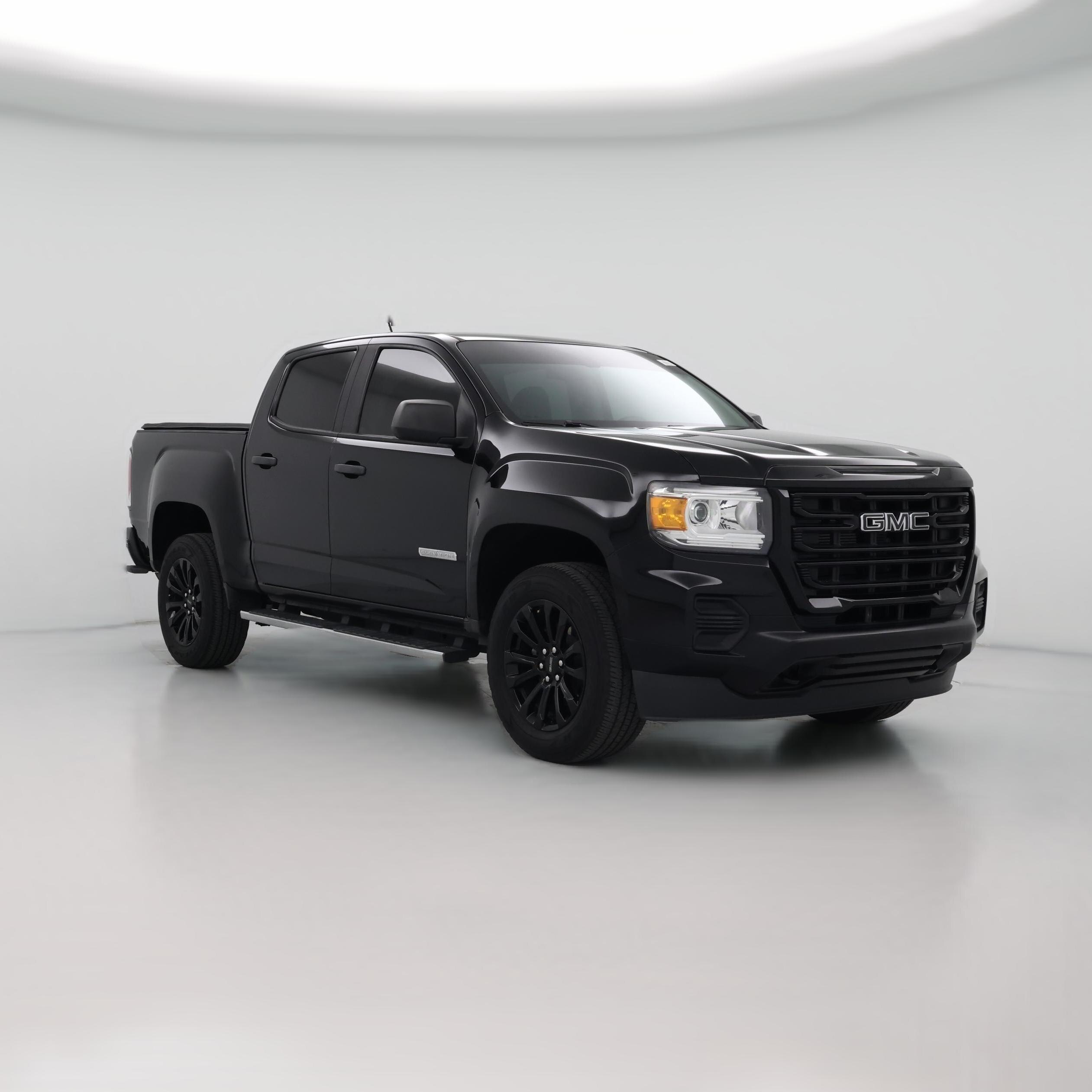 Thumbnail: 2021 GMC Canyon - 1