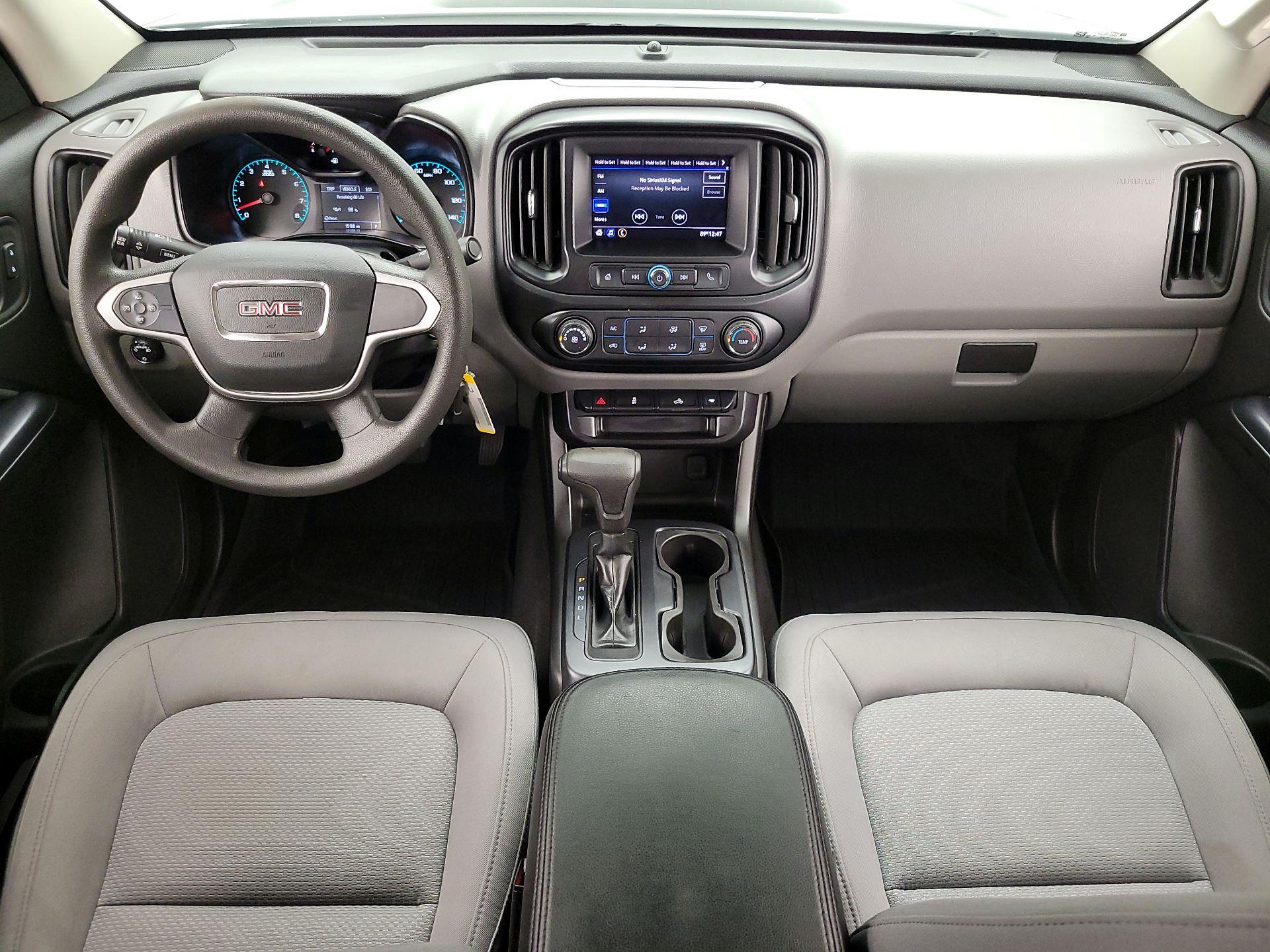Thumbnail: 2021 GMC Canyon - 9