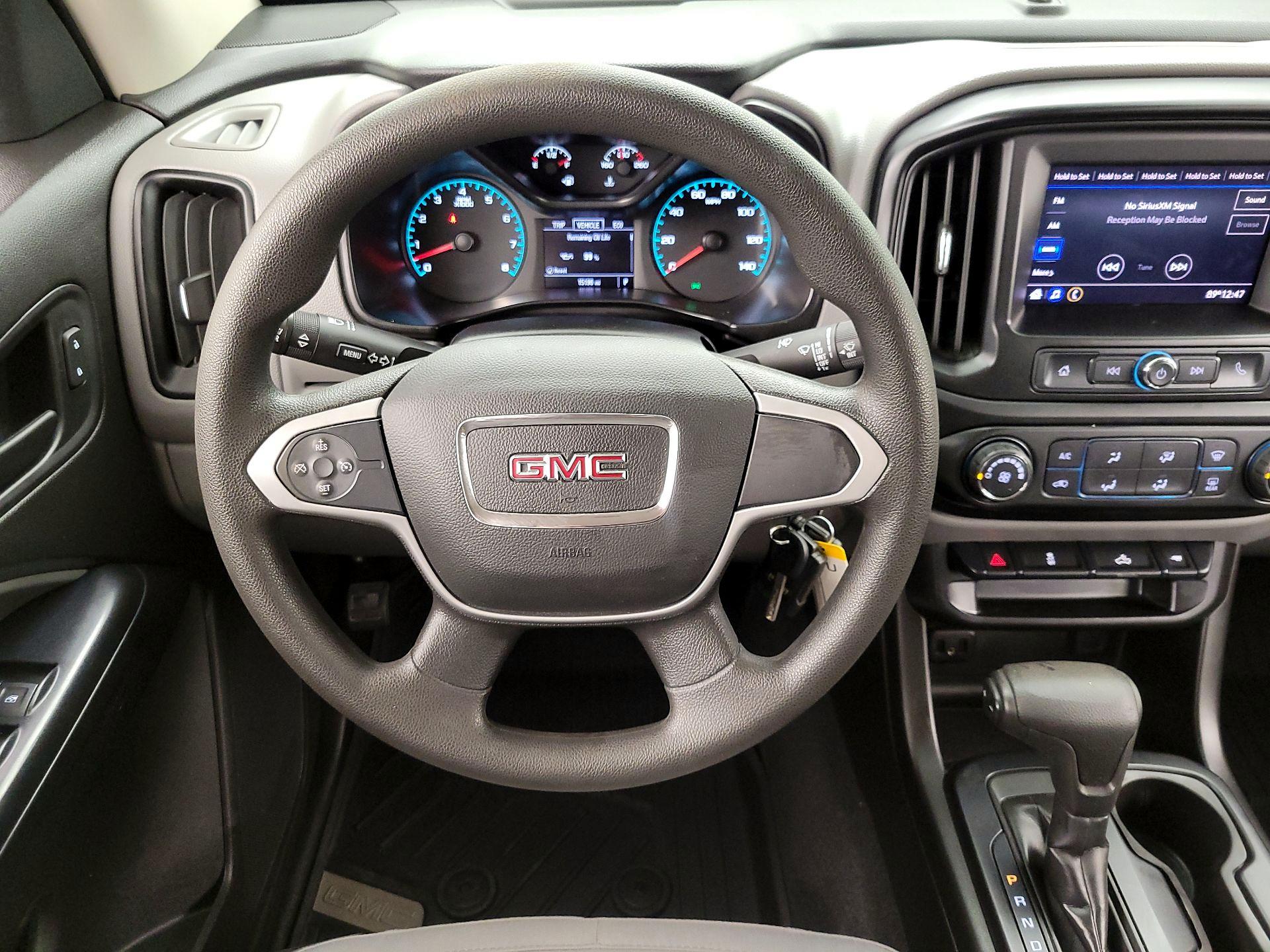 Thumbnail: 2021 GMC Canyon - 10