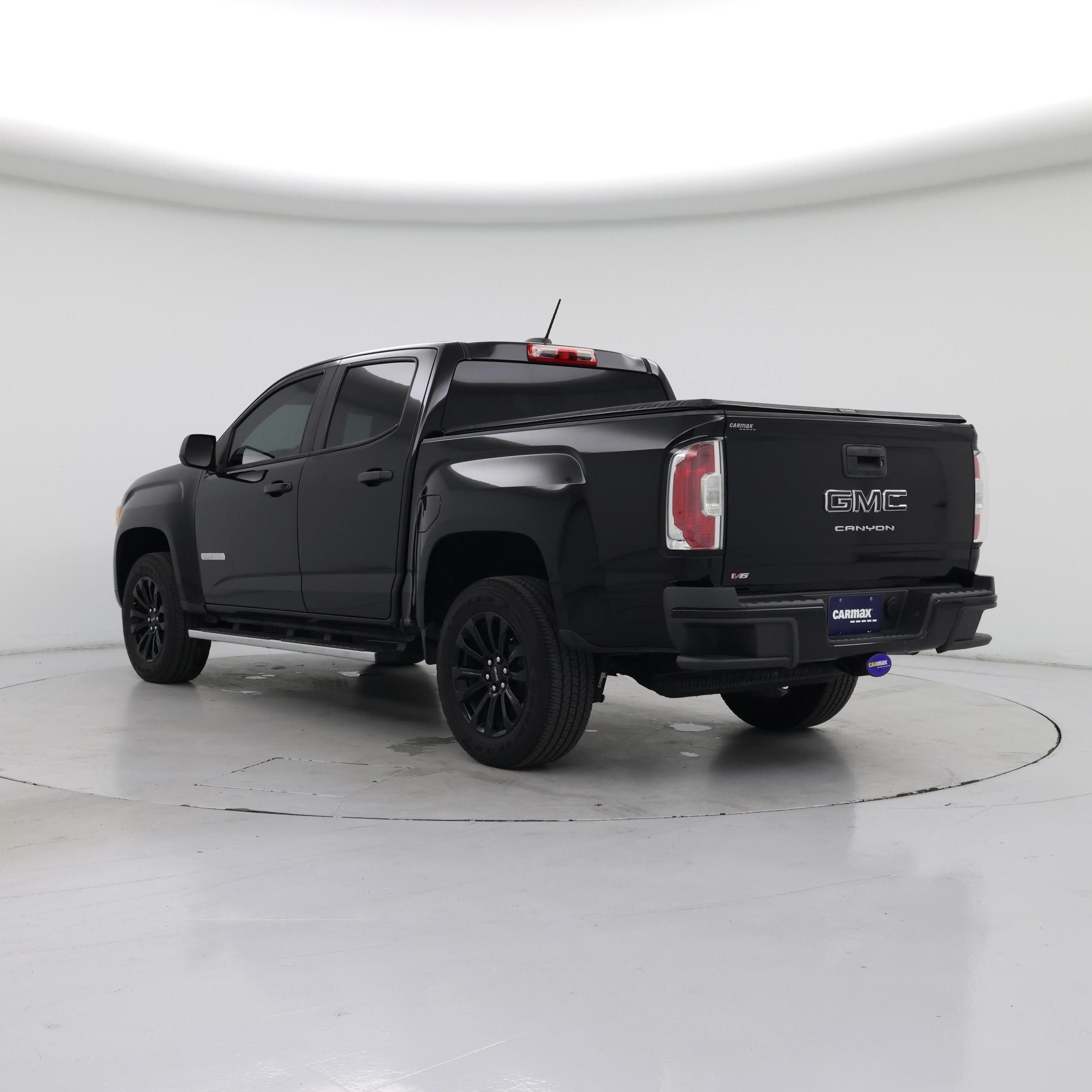 Thumbnail: 2021 GMC Canyon - 2