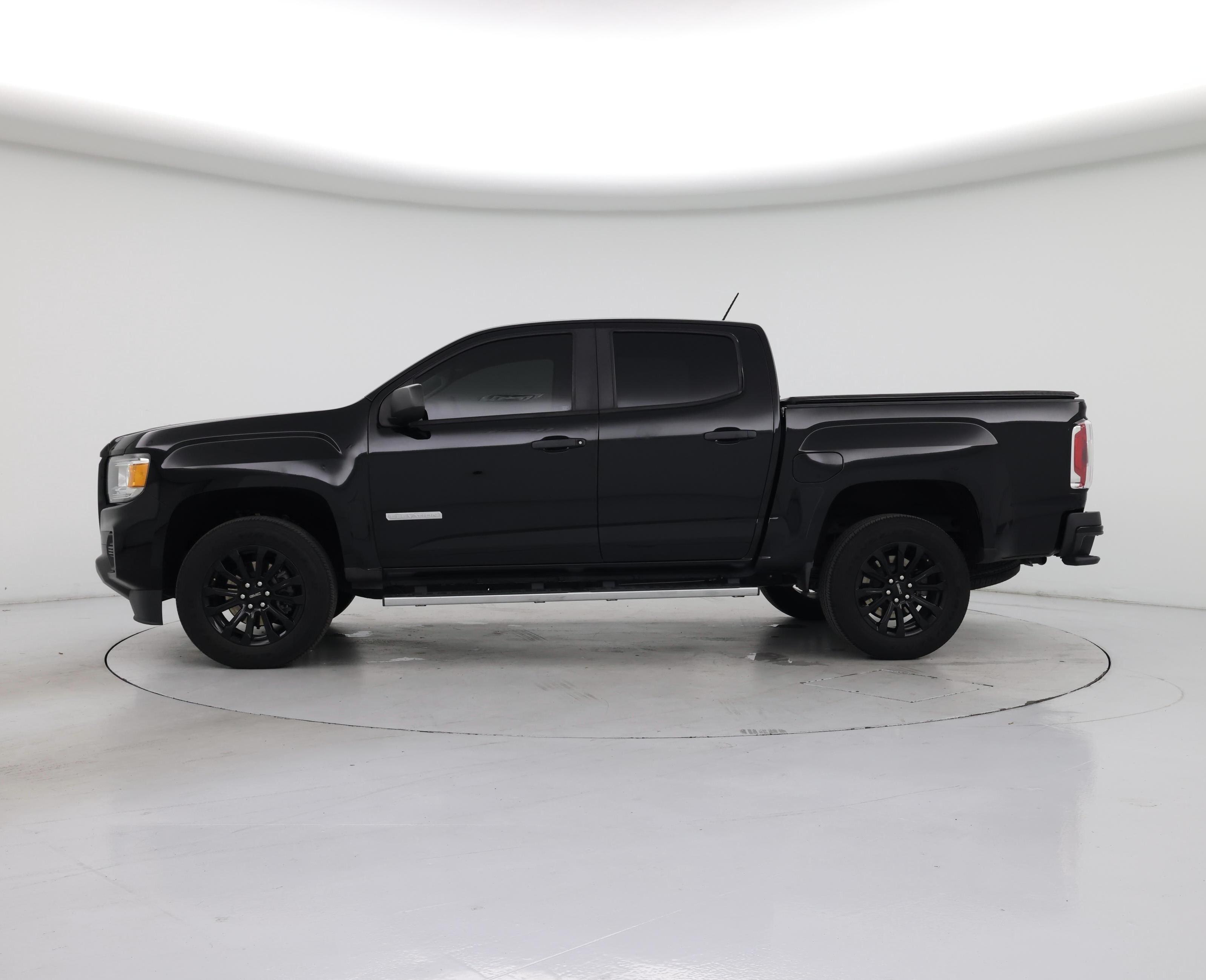 Thumbnail: 2021 GMC Canyon - 3