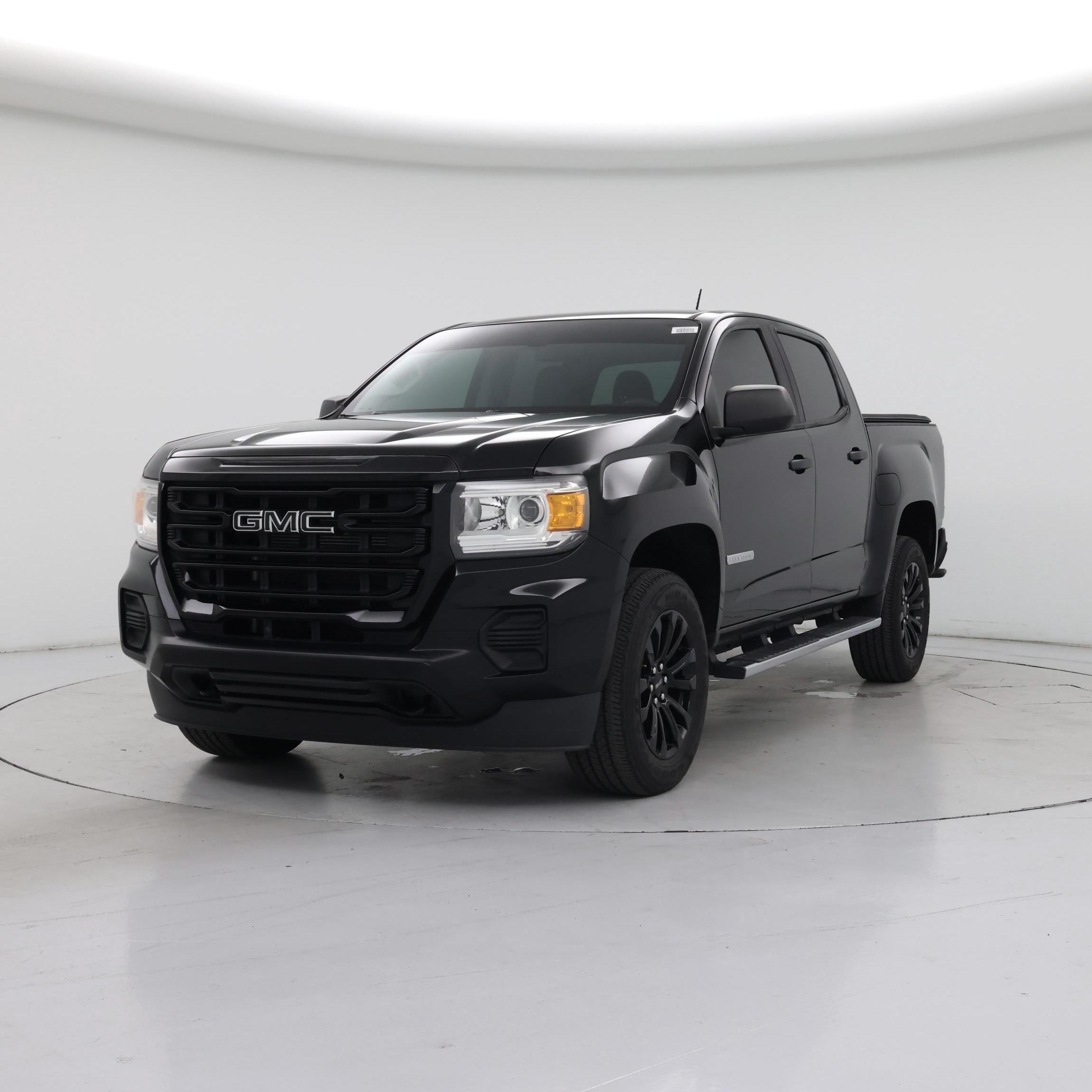 Thumbnail: 2021 GMC Canyon - 4