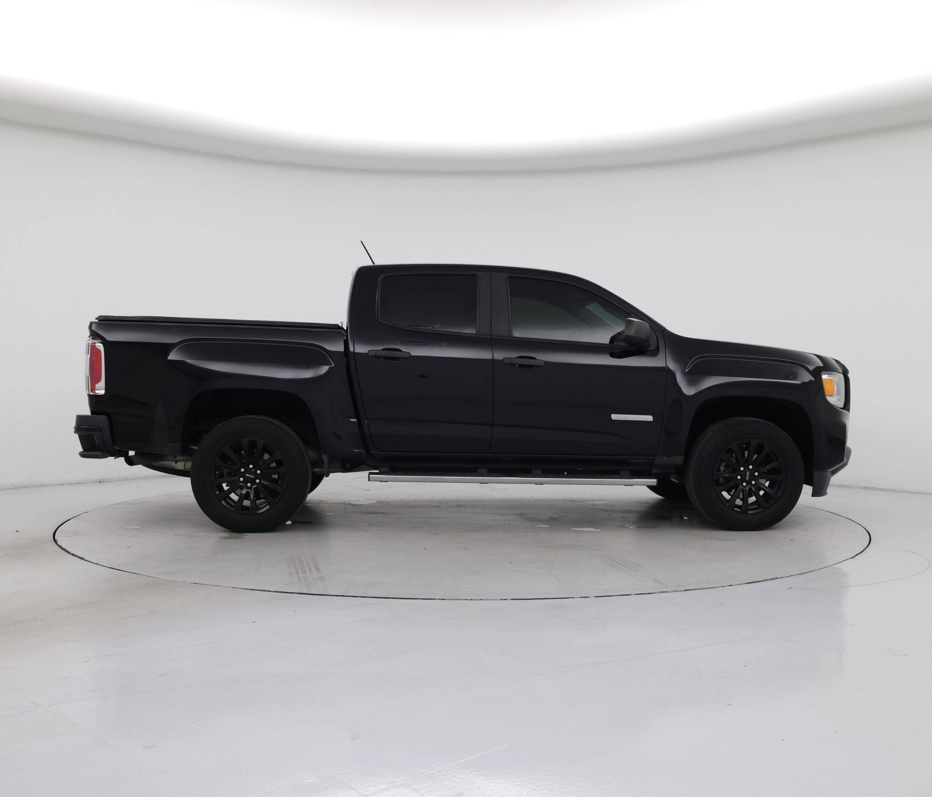 Thumbnail: 2021 GMC Canyon - 7