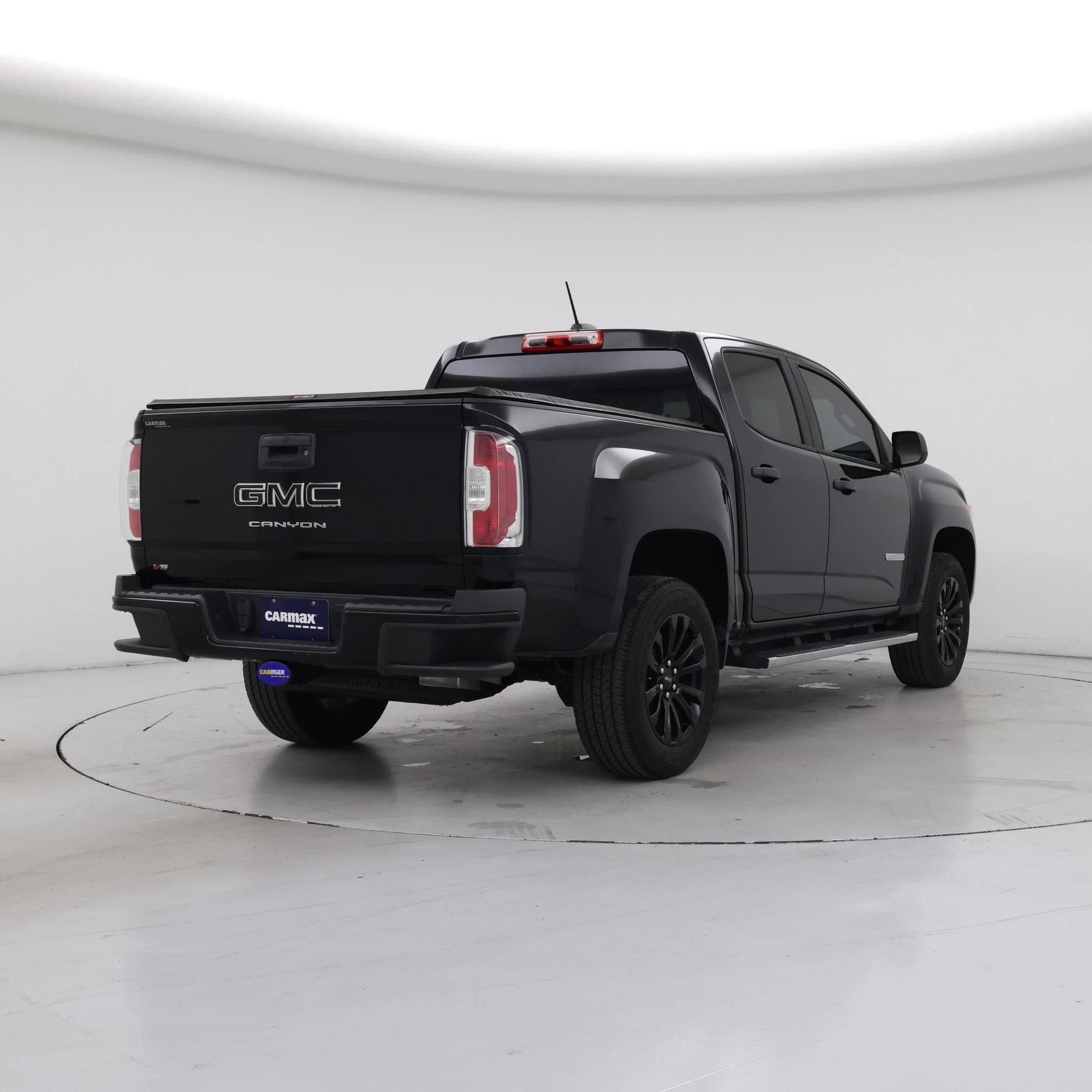 Thumbnail: 2021 GMC Canyon - 8