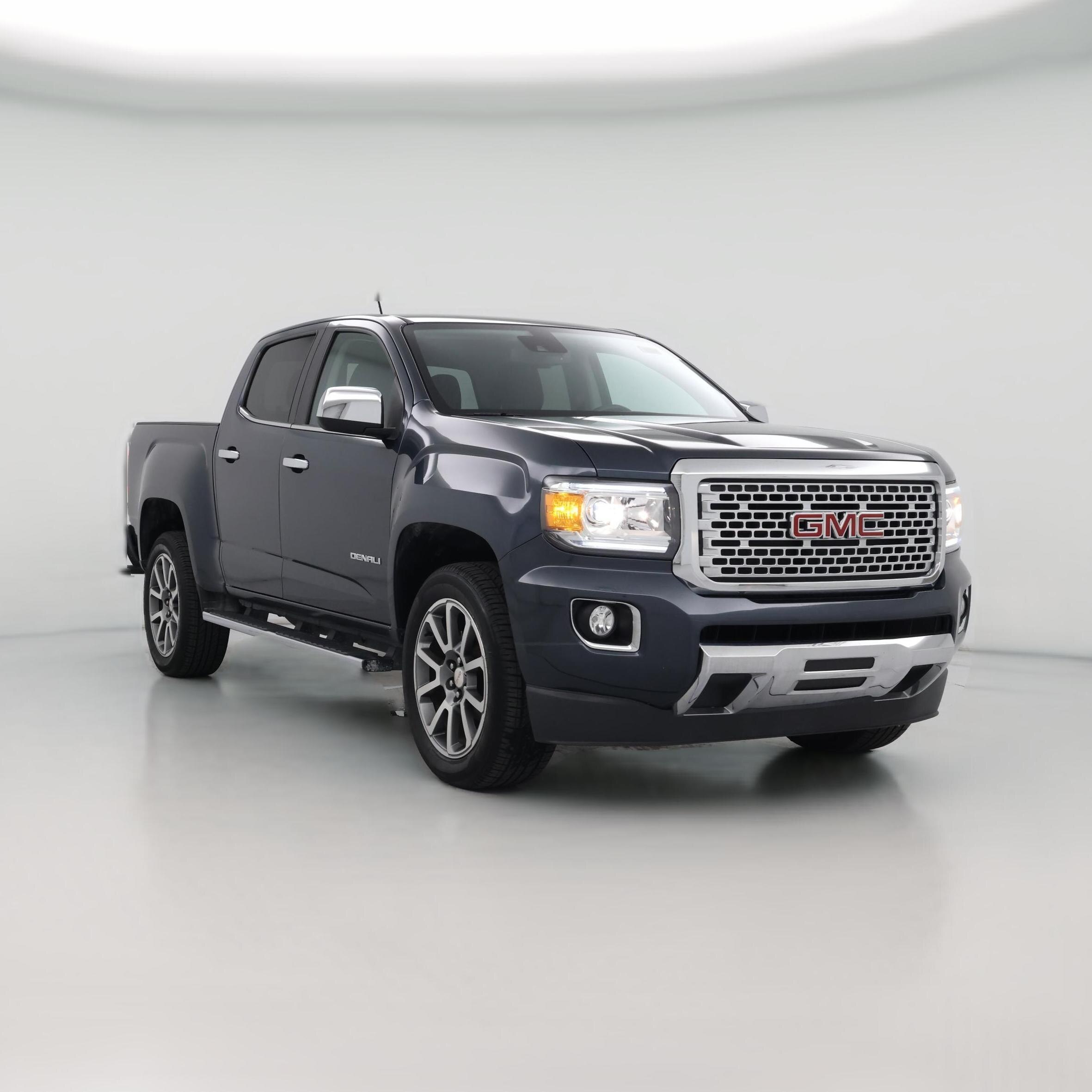 Thumbnail: 2019 GMC Canyon - 1