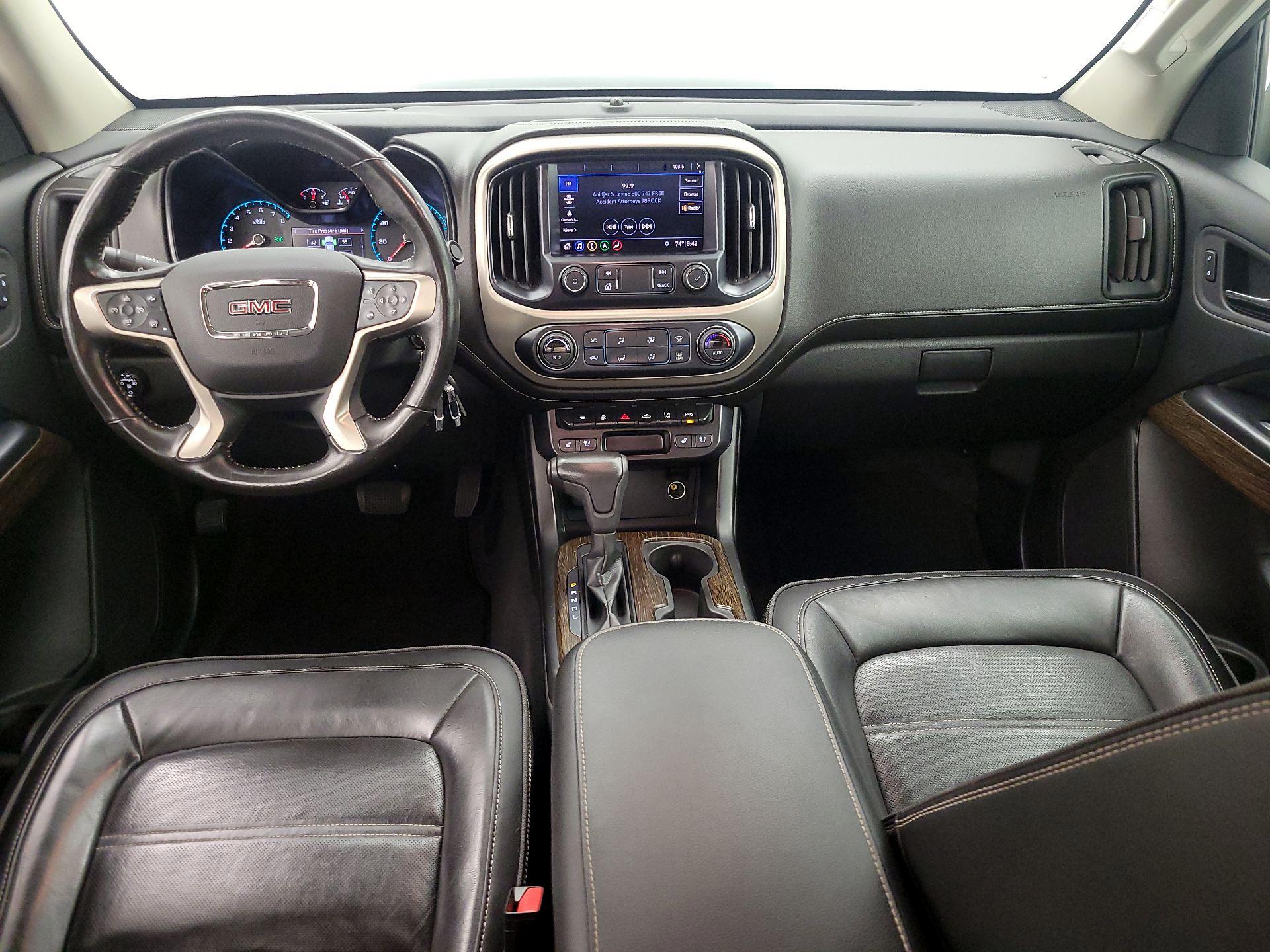 Thumbnail: 2019 GMC Canyon - 9