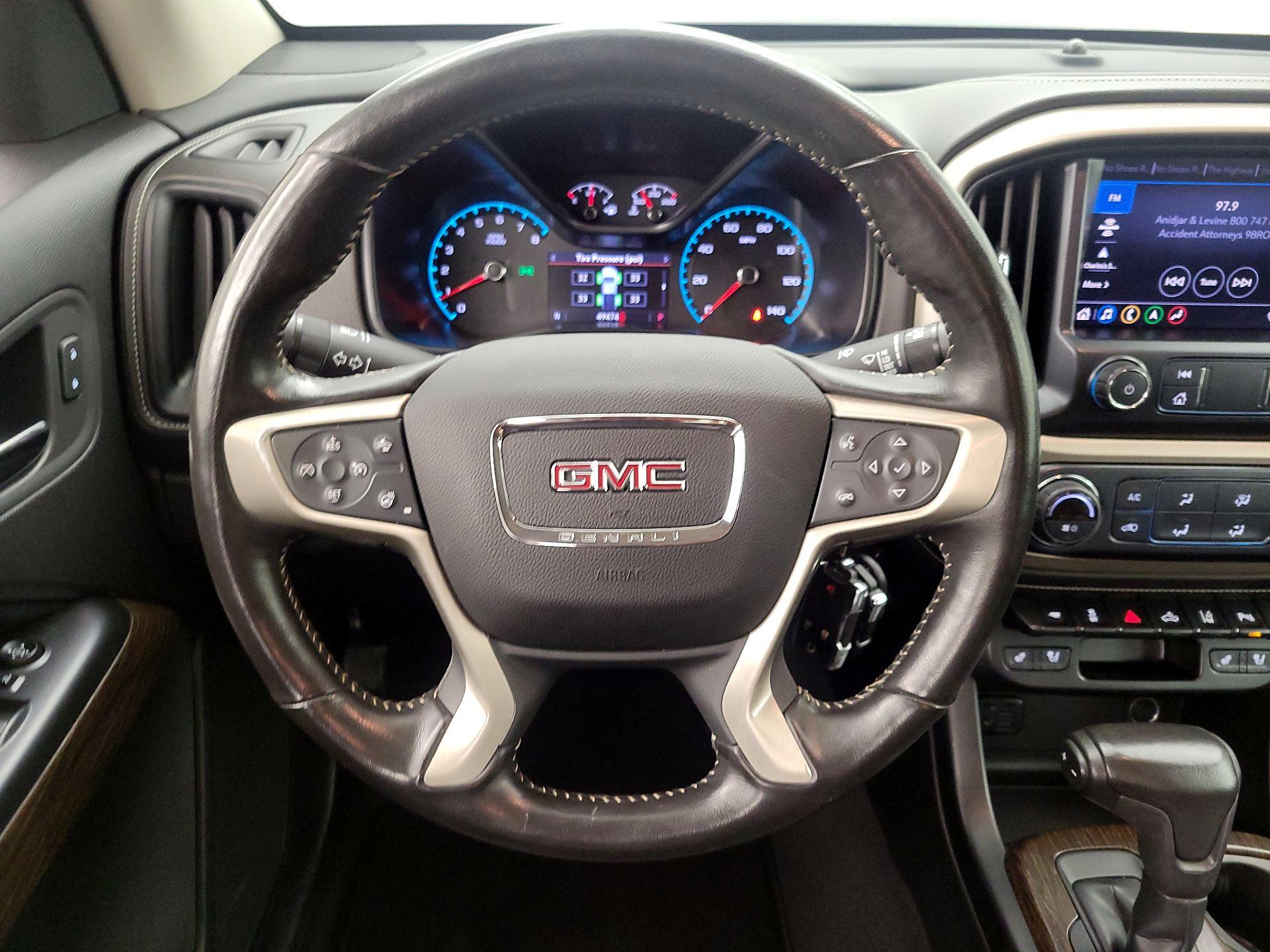 Thumbnail: 2019 GMC Canyon - 10