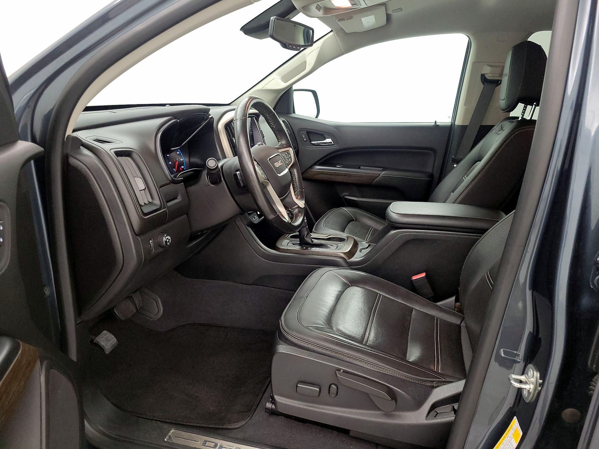 Thumbnail: 2019 GMC Canyon - 11