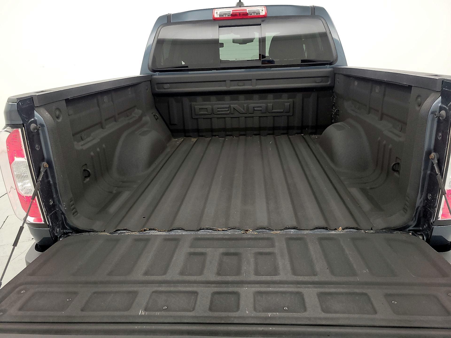 Thumbnail: 2019 GMC Canyon - 20