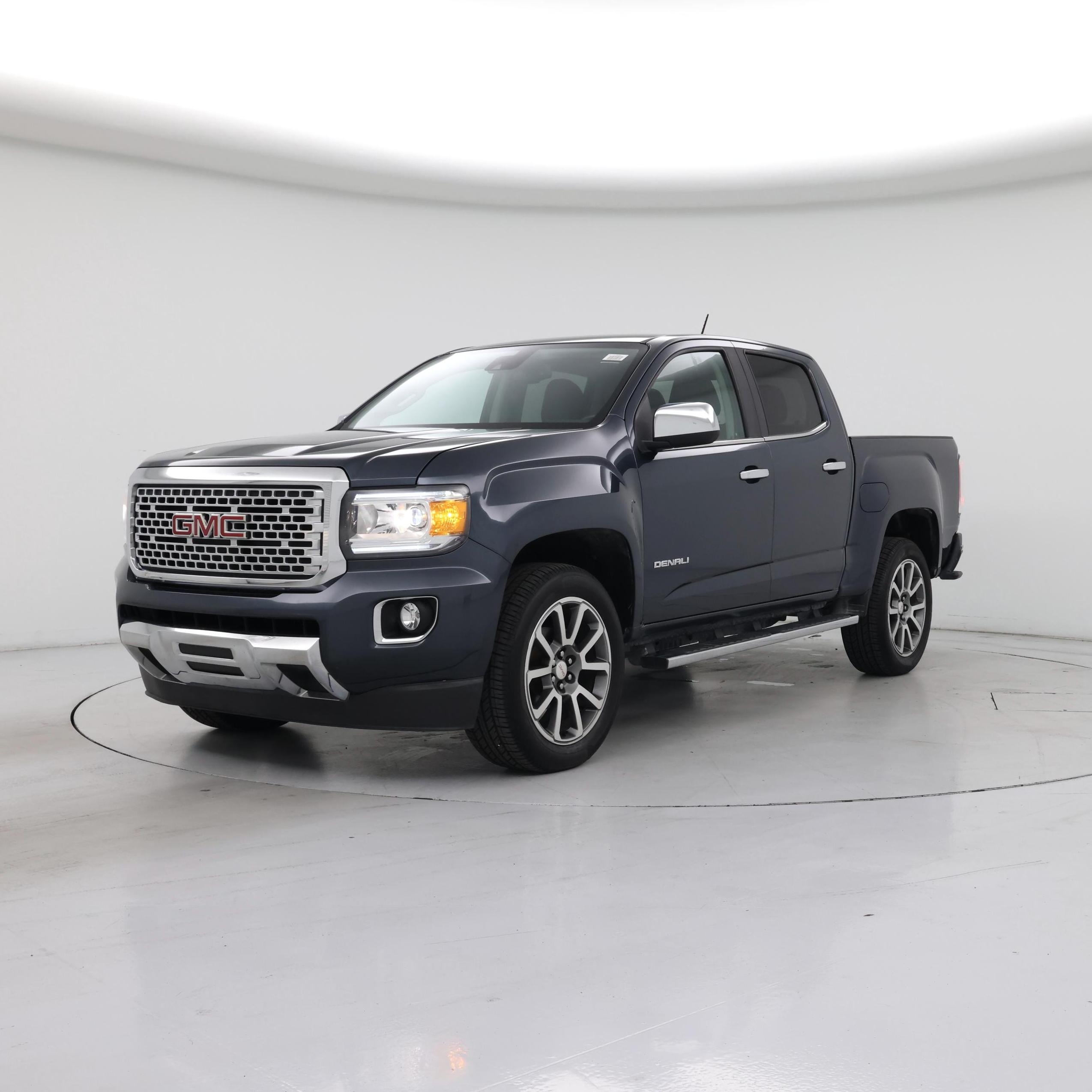 Thumbnail: 2019 GMC Canyon - 4