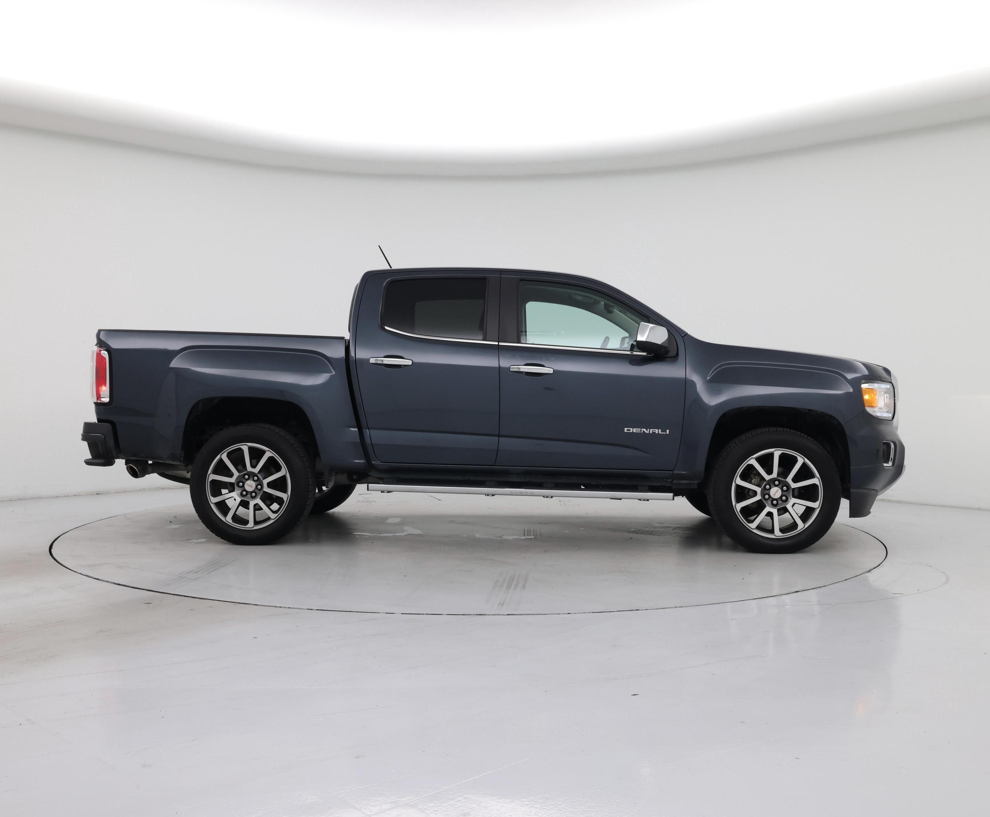 Thumbnail: 2019 GMC Canyon - 7