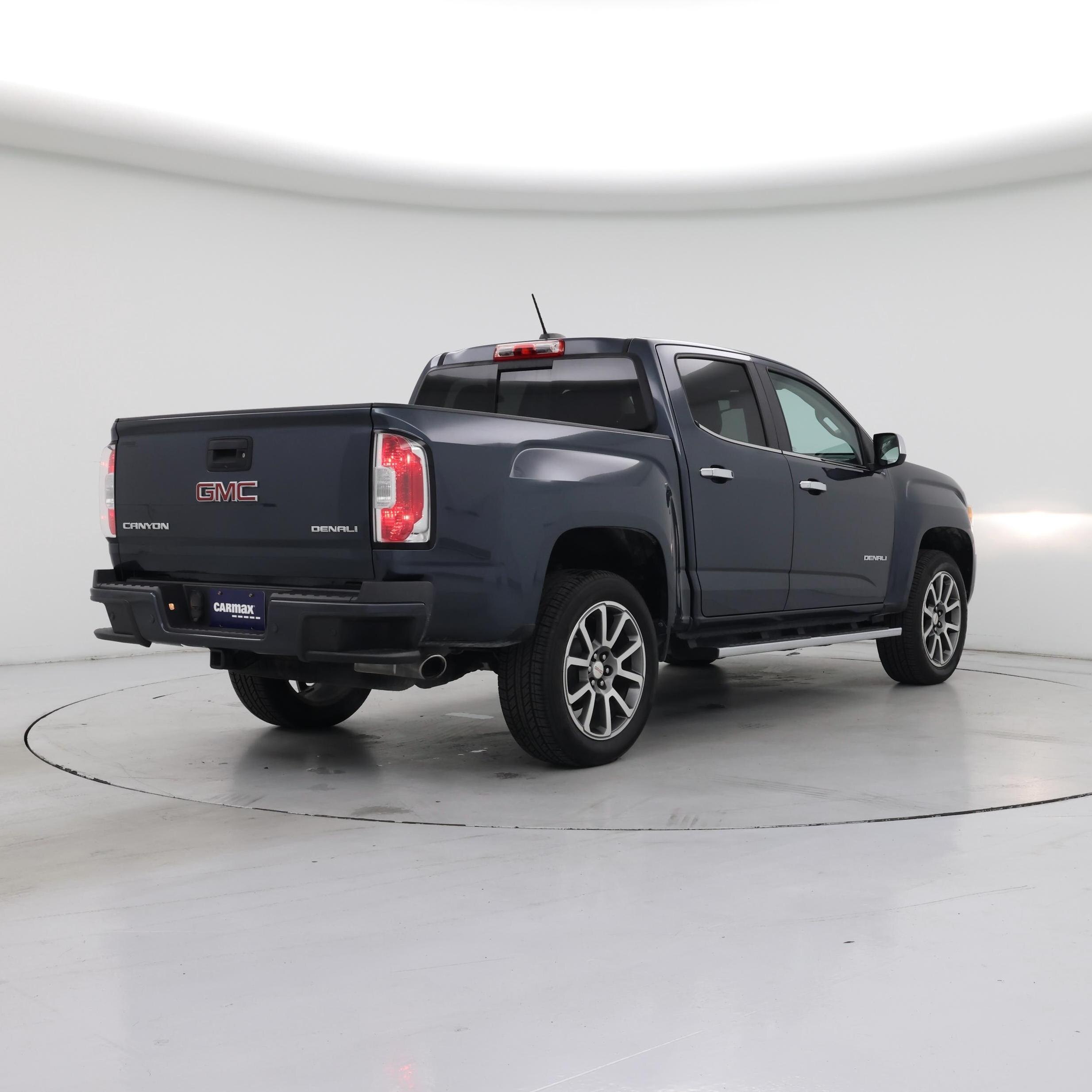 Thumbnail: 2019 GMC Canyon - 8