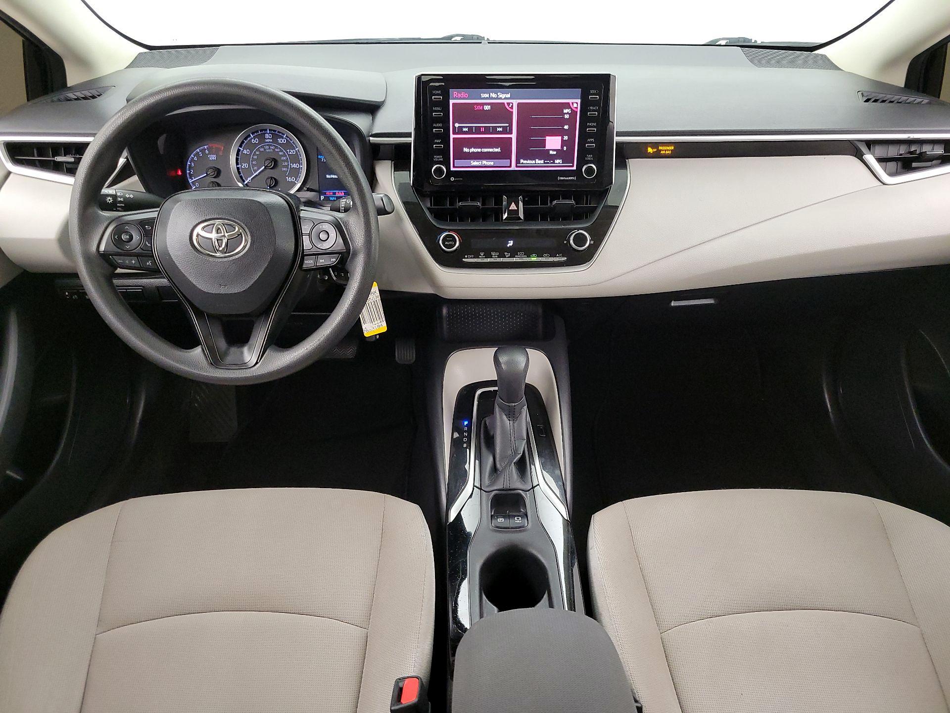 Thumbnail: 2021 Toyota Corolla - 9