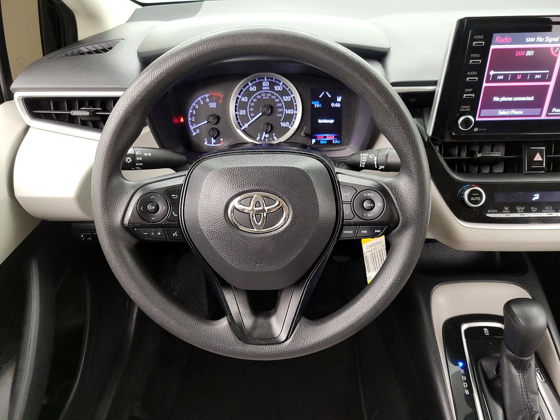 Thumbnail: 2021 Toyota Corolla - 10