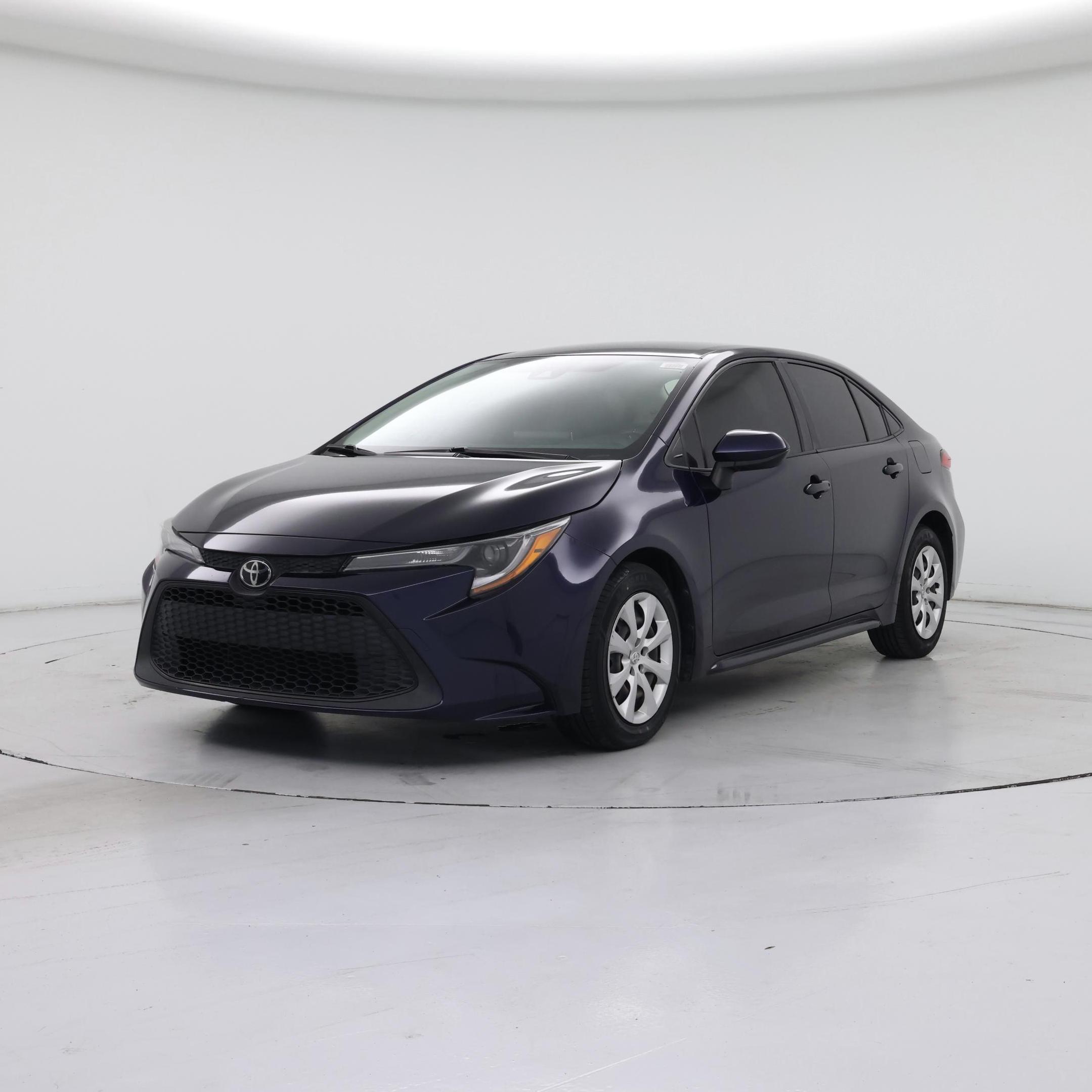 Thumbnail: 2021 Toyota Corolla - 4