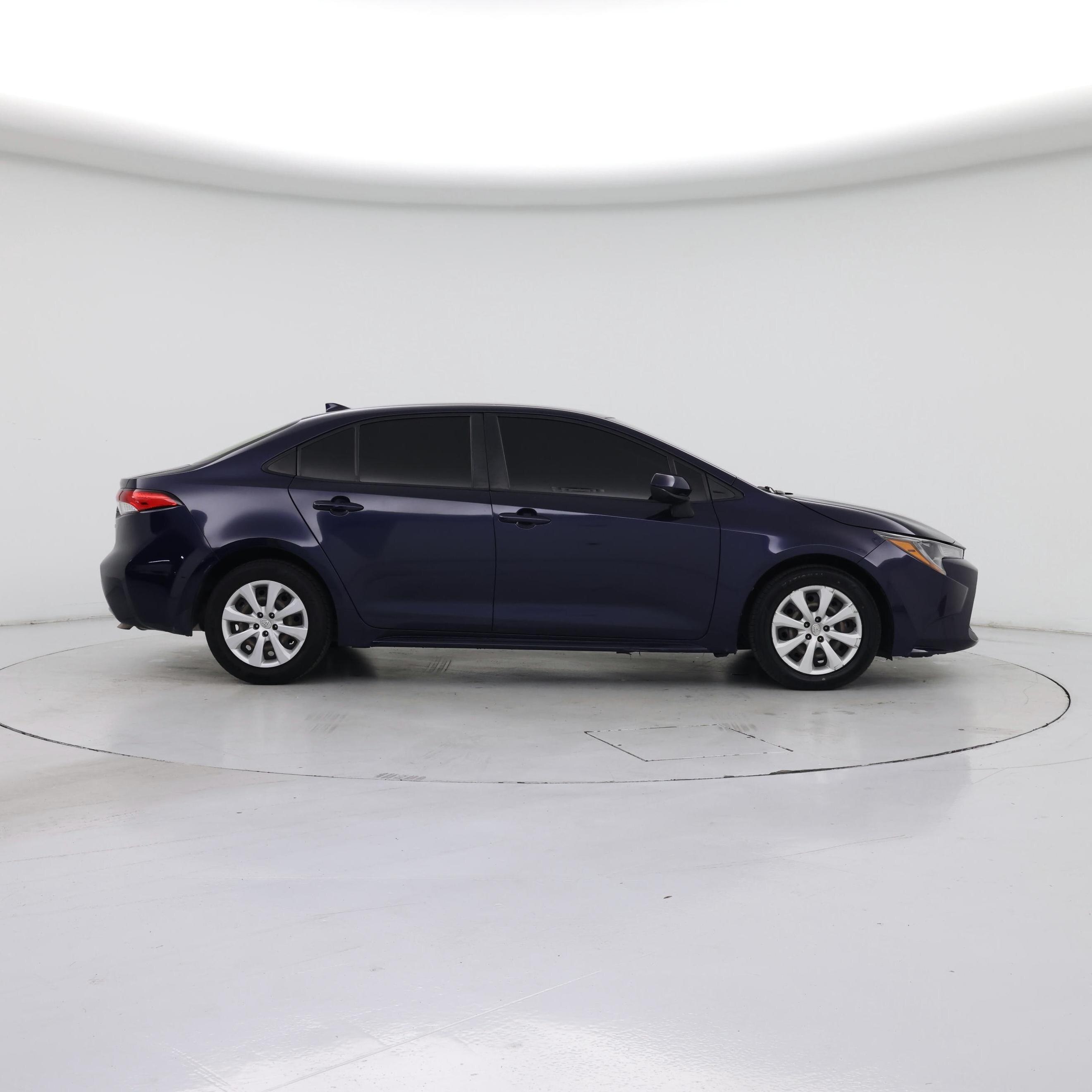Thumbnail: 2021 Toyota Corolla - 7