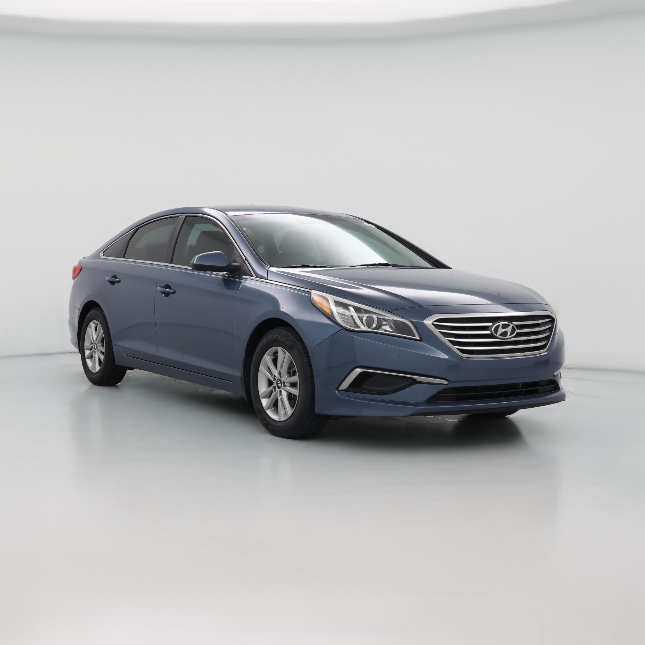 Thumbnail: 2017 Hyundai Sonata - 1