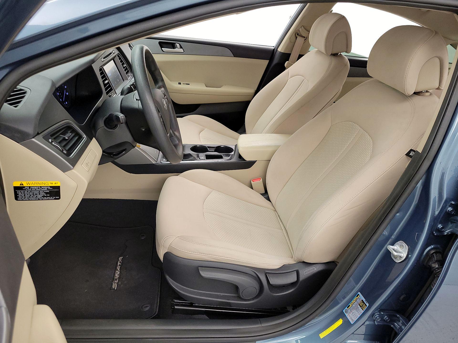 Thumbnail: 2017 Hyundai Sonata - 11