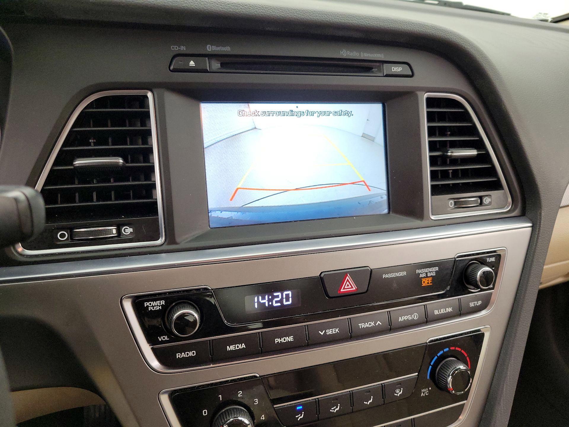 Thumbnail: 2017 Hyundai Sonata - 14