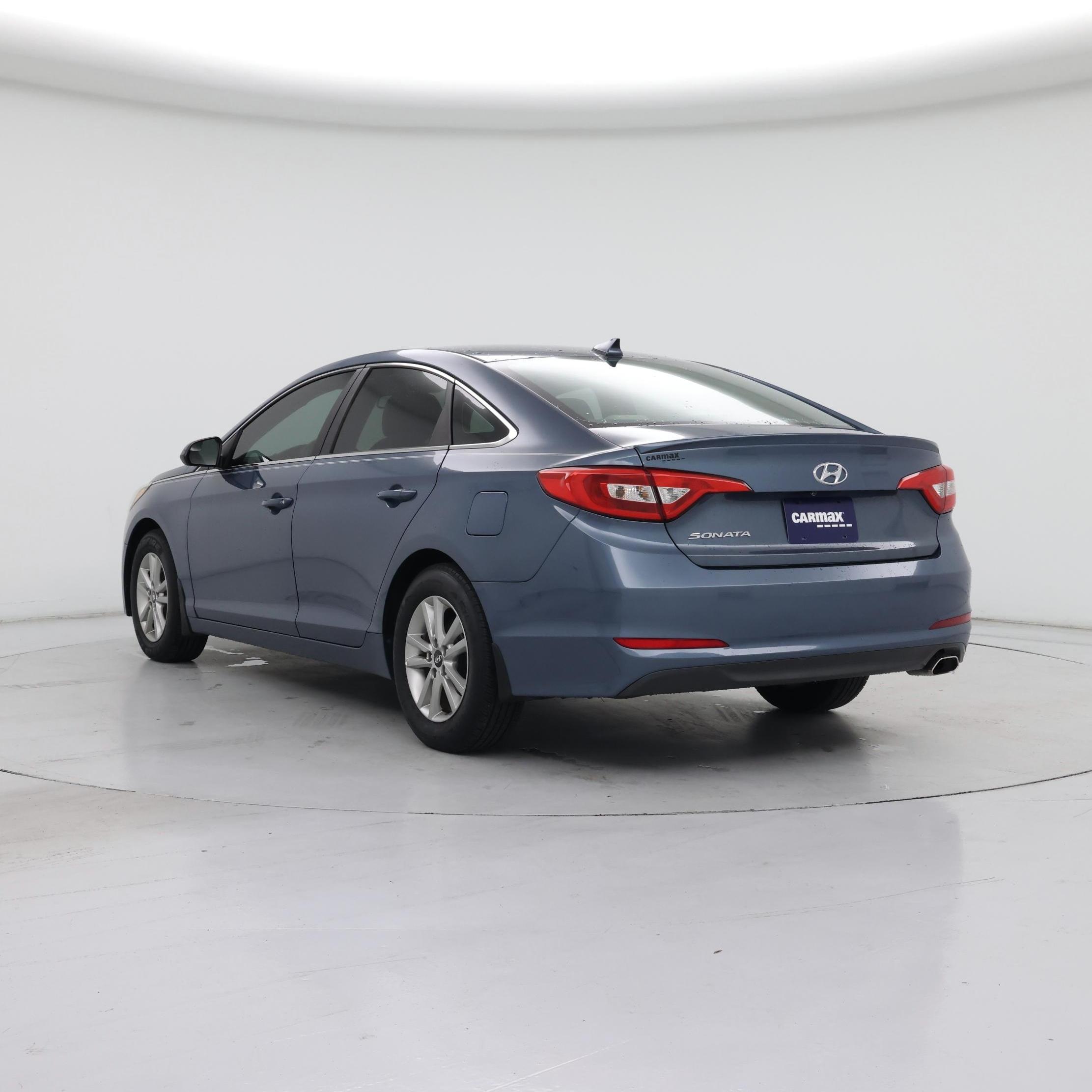 Thumbnail: 2017 Hyundai Sonata - 2