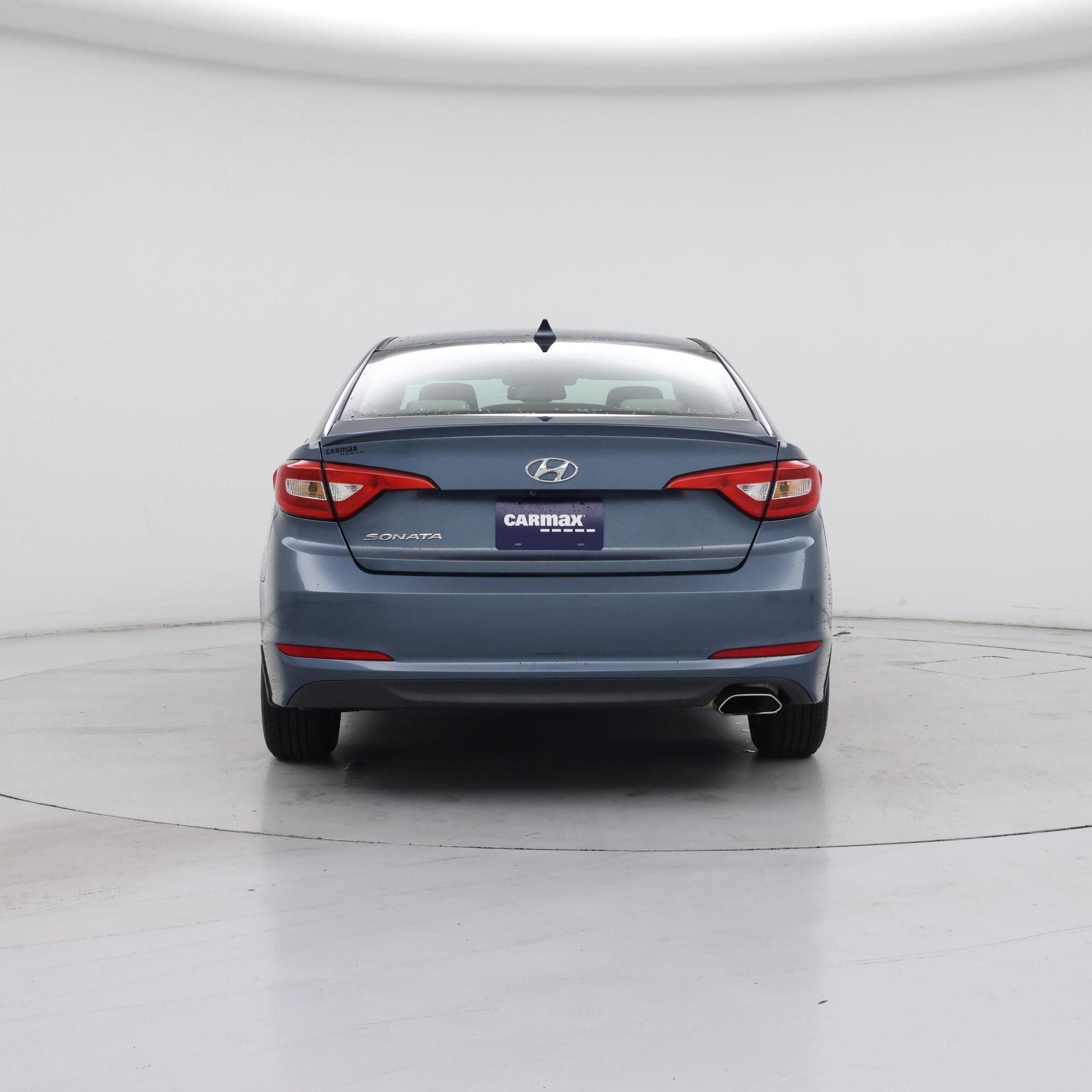 Thumbnail: 2017 Hyundai Sonata - 6