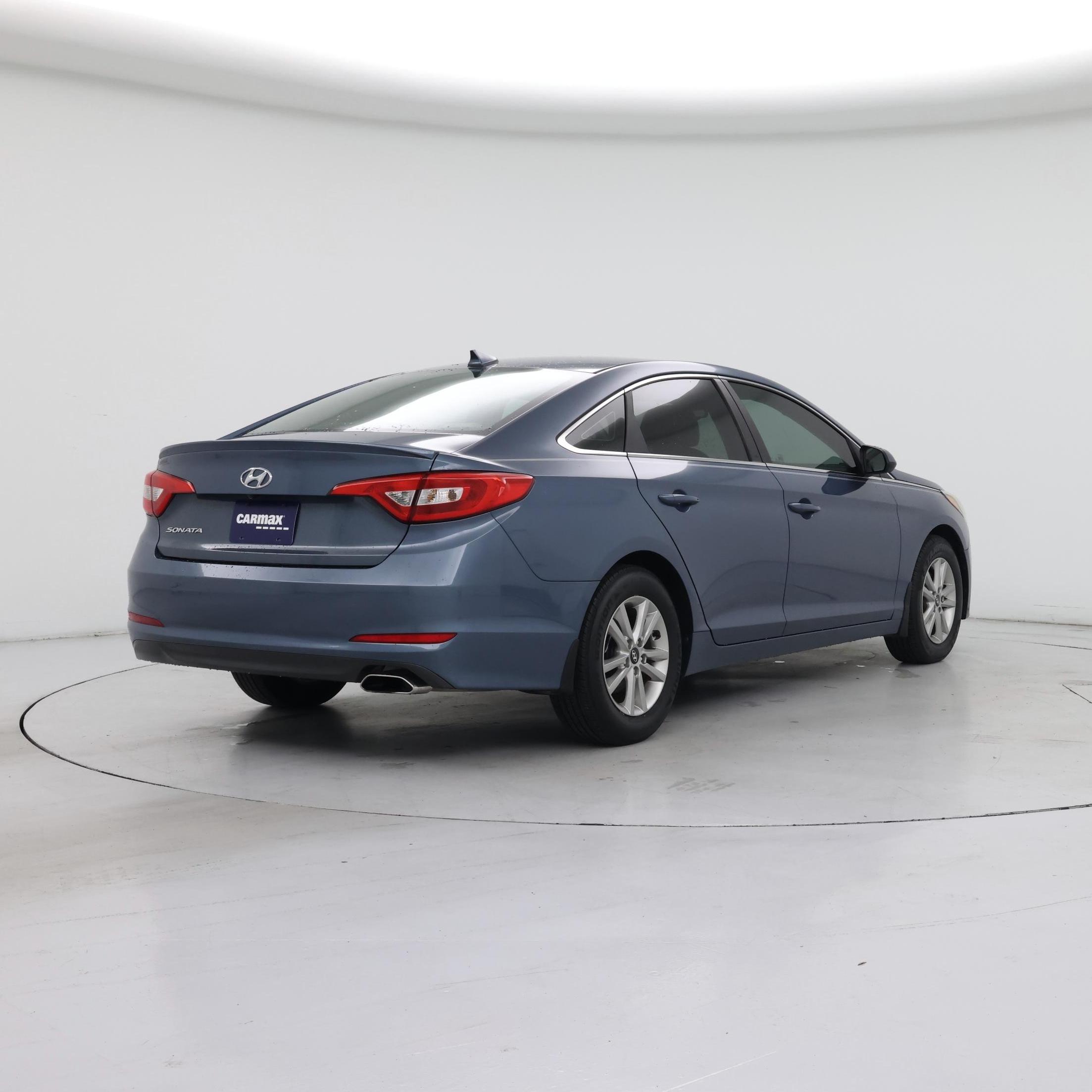 Thumbnail: 2017 Hyundai Sonata - 8