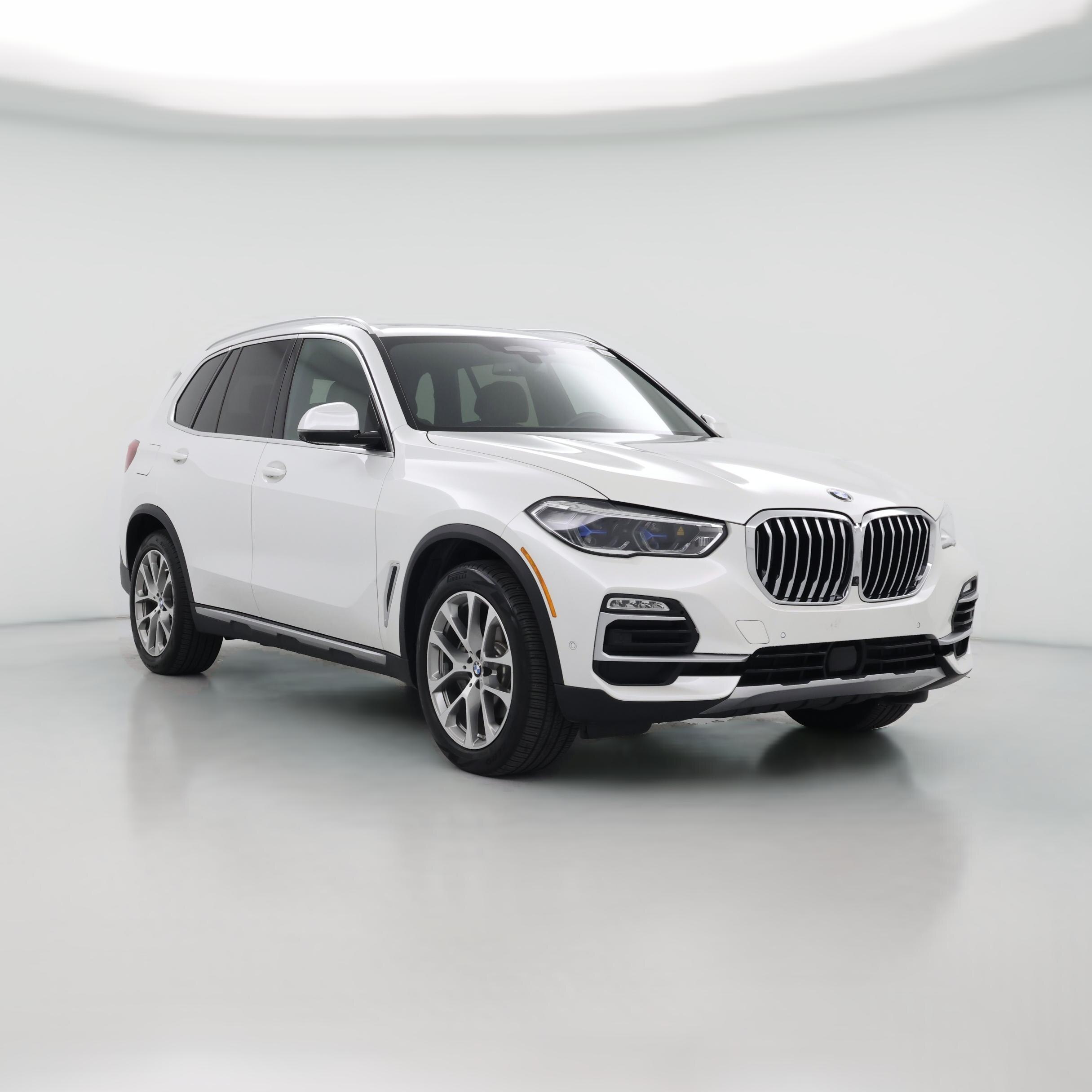 Thumbnail: 2020 BMW X5 - 1
