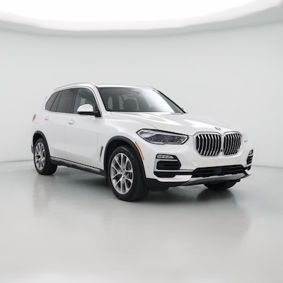 2020 BMW X5 sDrive40i