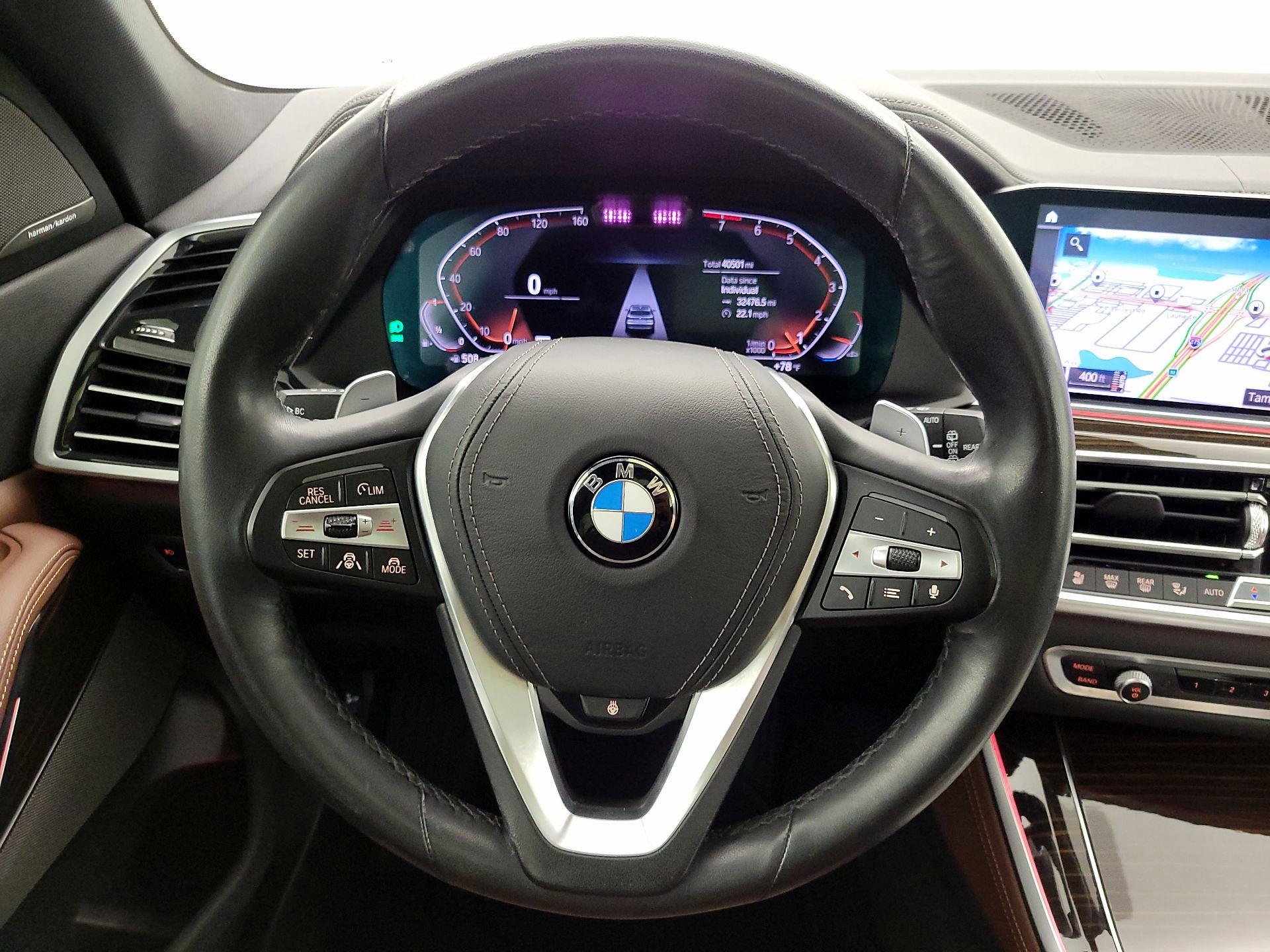 Thumbnail: 2020 BMW X5 - 10