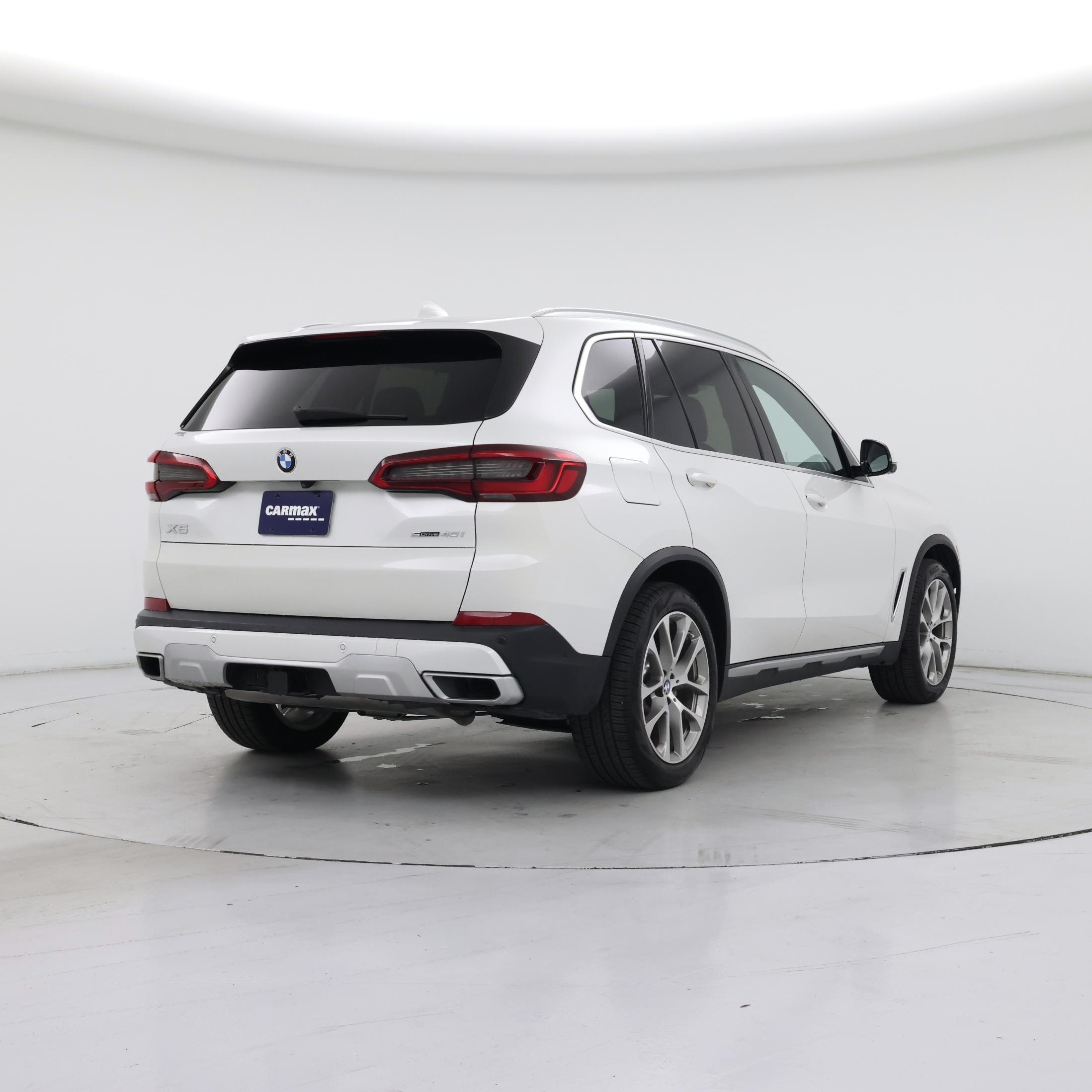 Thumbnail: 2020 BMW X5 - 8