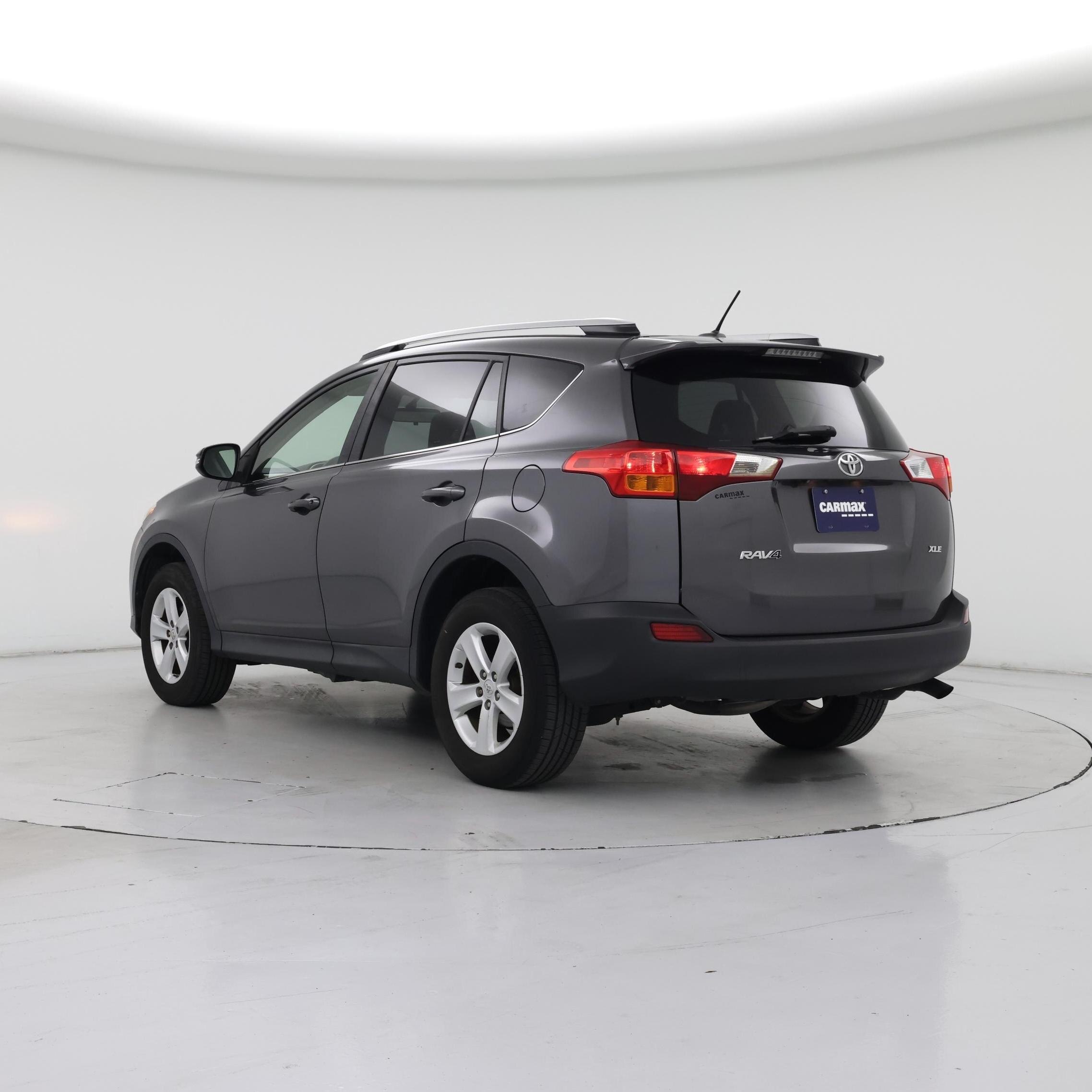 Thumbnail: 2014 Toyota RAV4 - 2