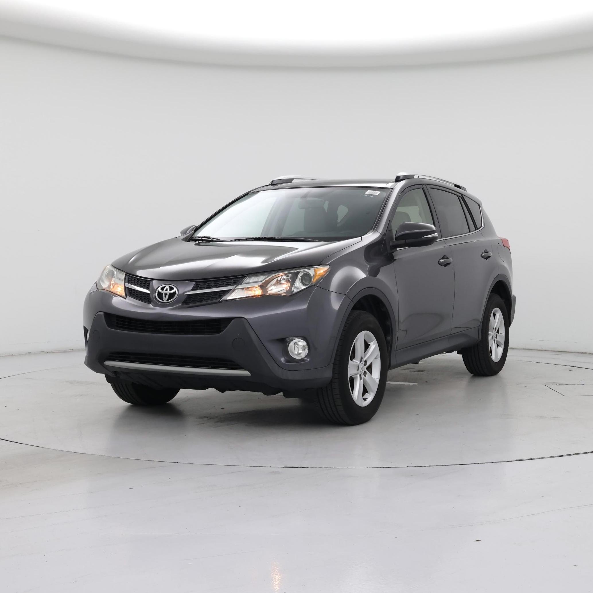 Thumbnail: 2014 Toyota RAV4 - 4