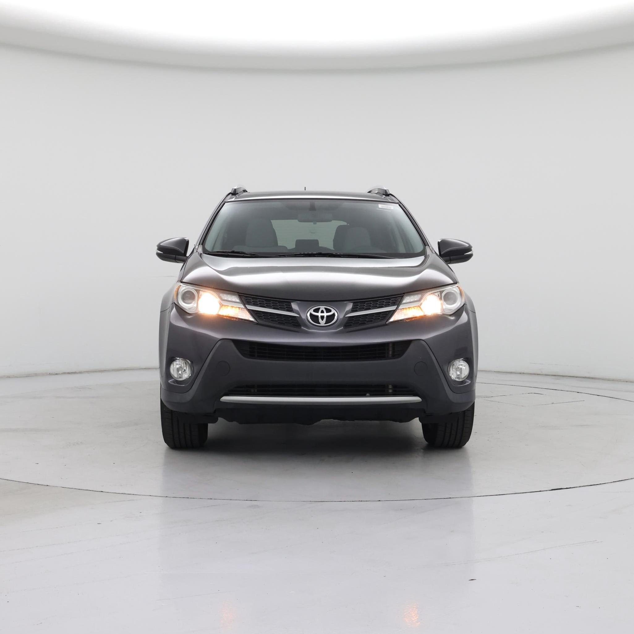 Thumbnail: 2014 Toyota RAV4 - 5