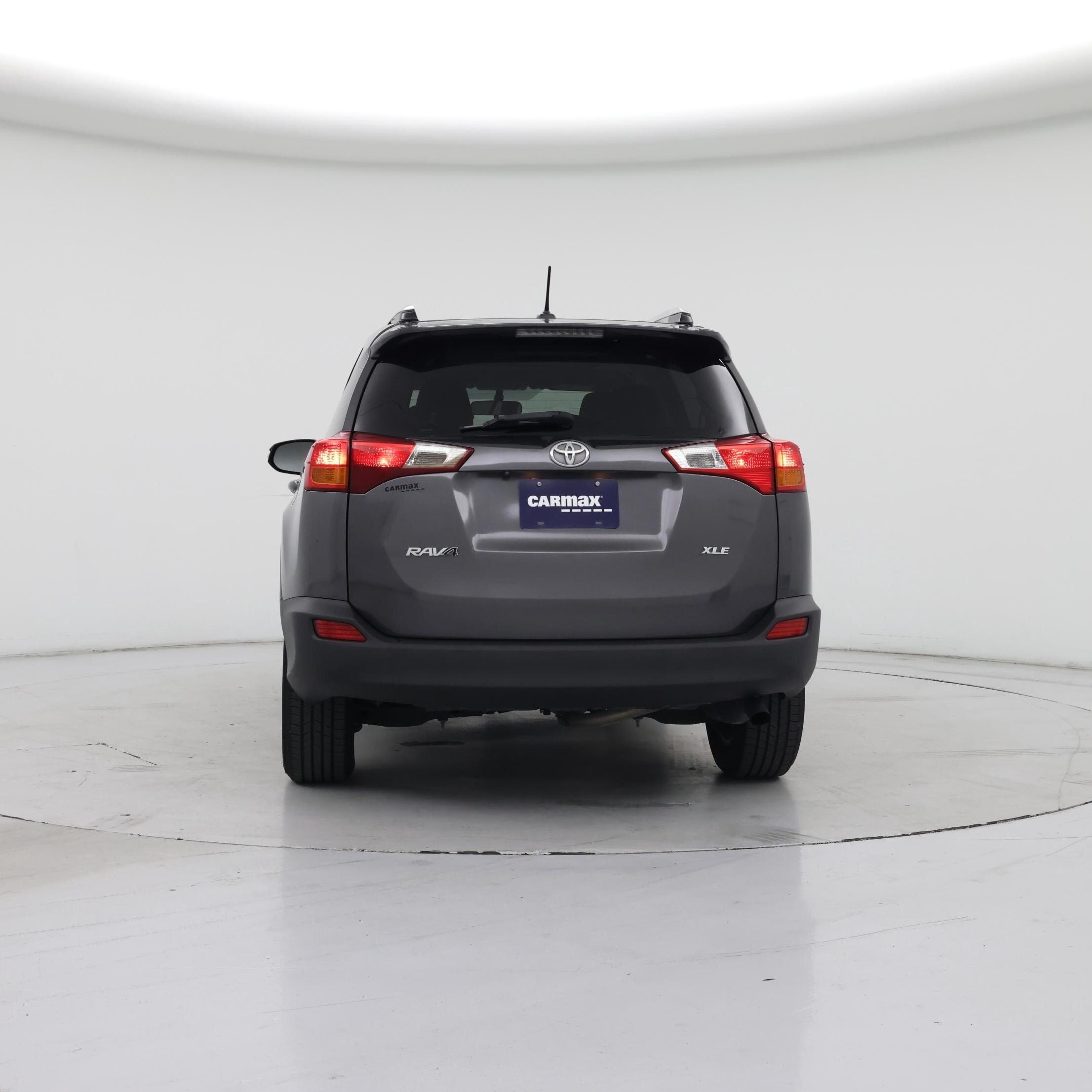 Thumbnail: 2014 Toyota RAV4 - 6
