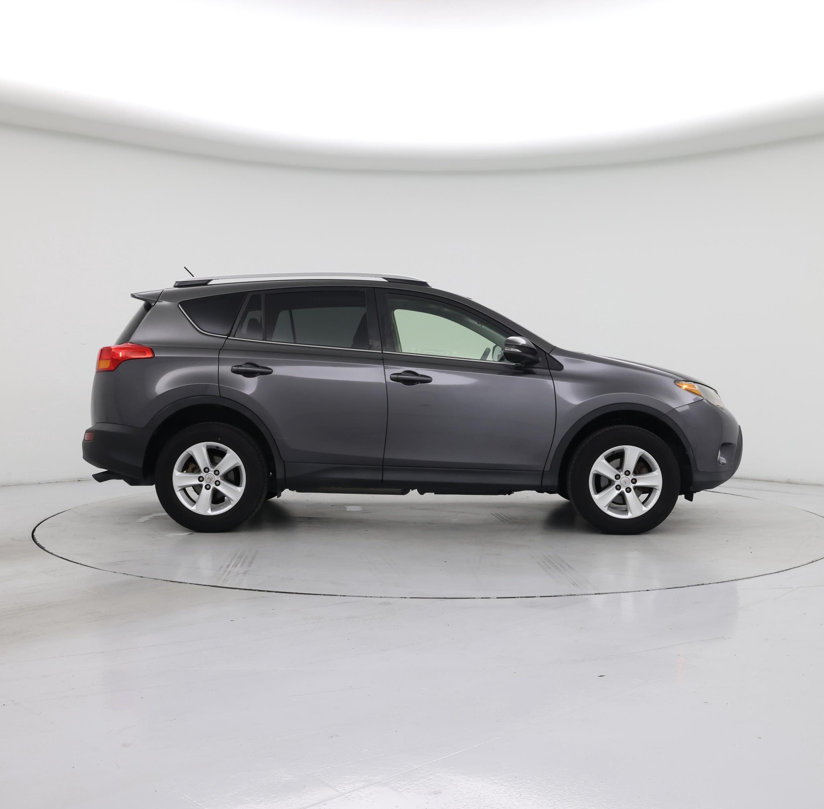Thumbnail: 2014 Toyota RAV4 - 7