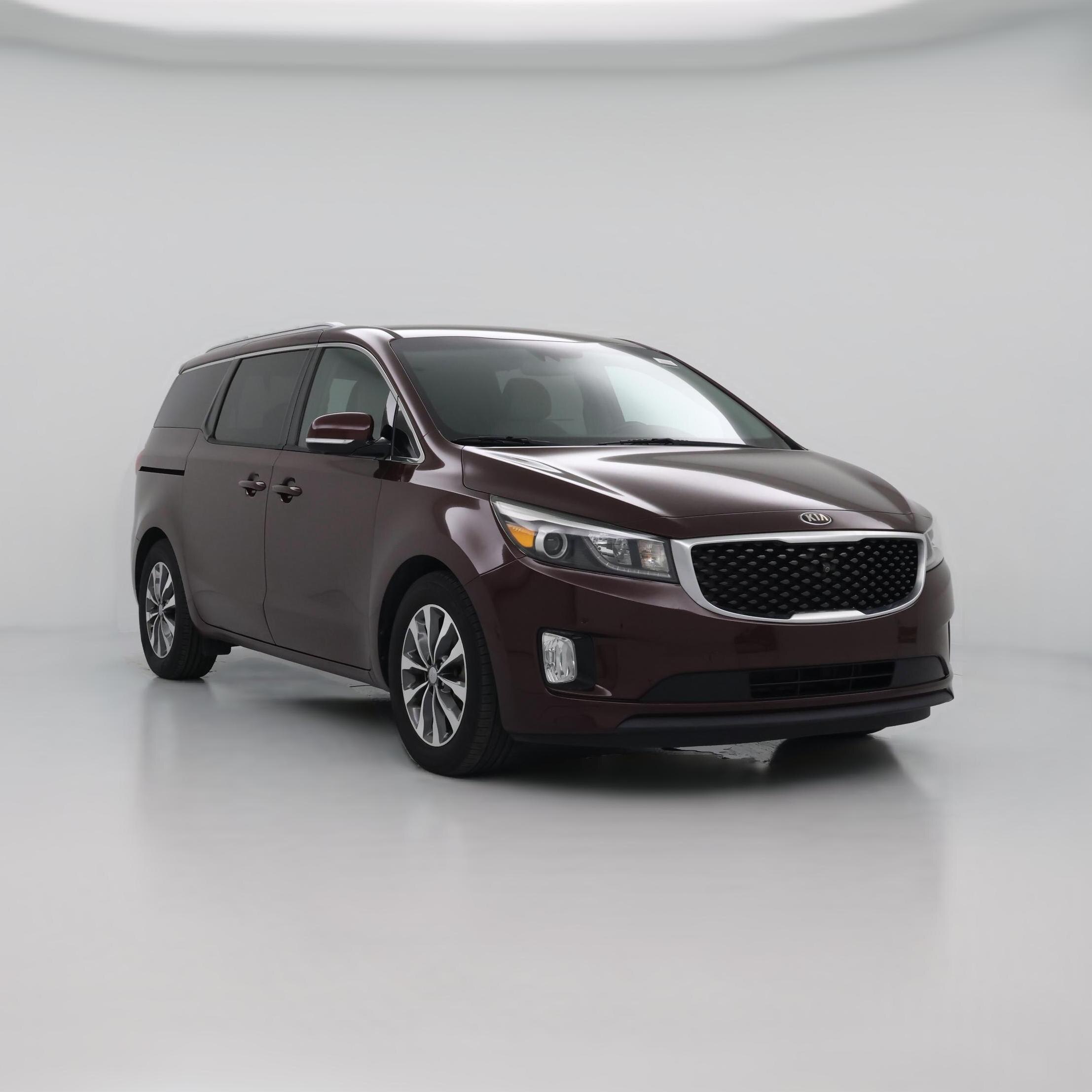 Thumbnail: 2018 Kia Sedona - 1