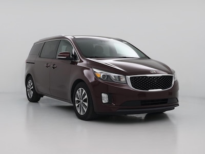 2018 Kia Sedona SX
