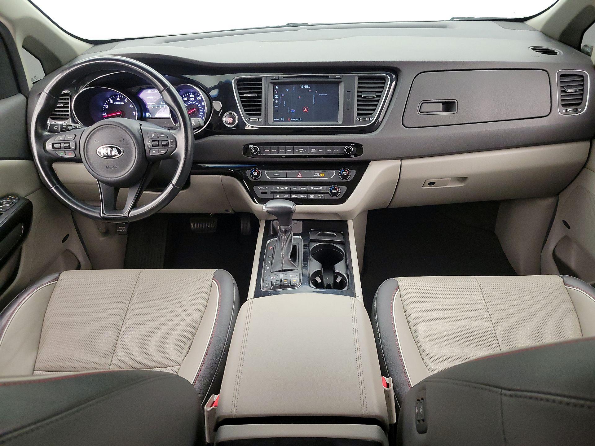 Thumbnail: 2018 Kia Sedona - 9