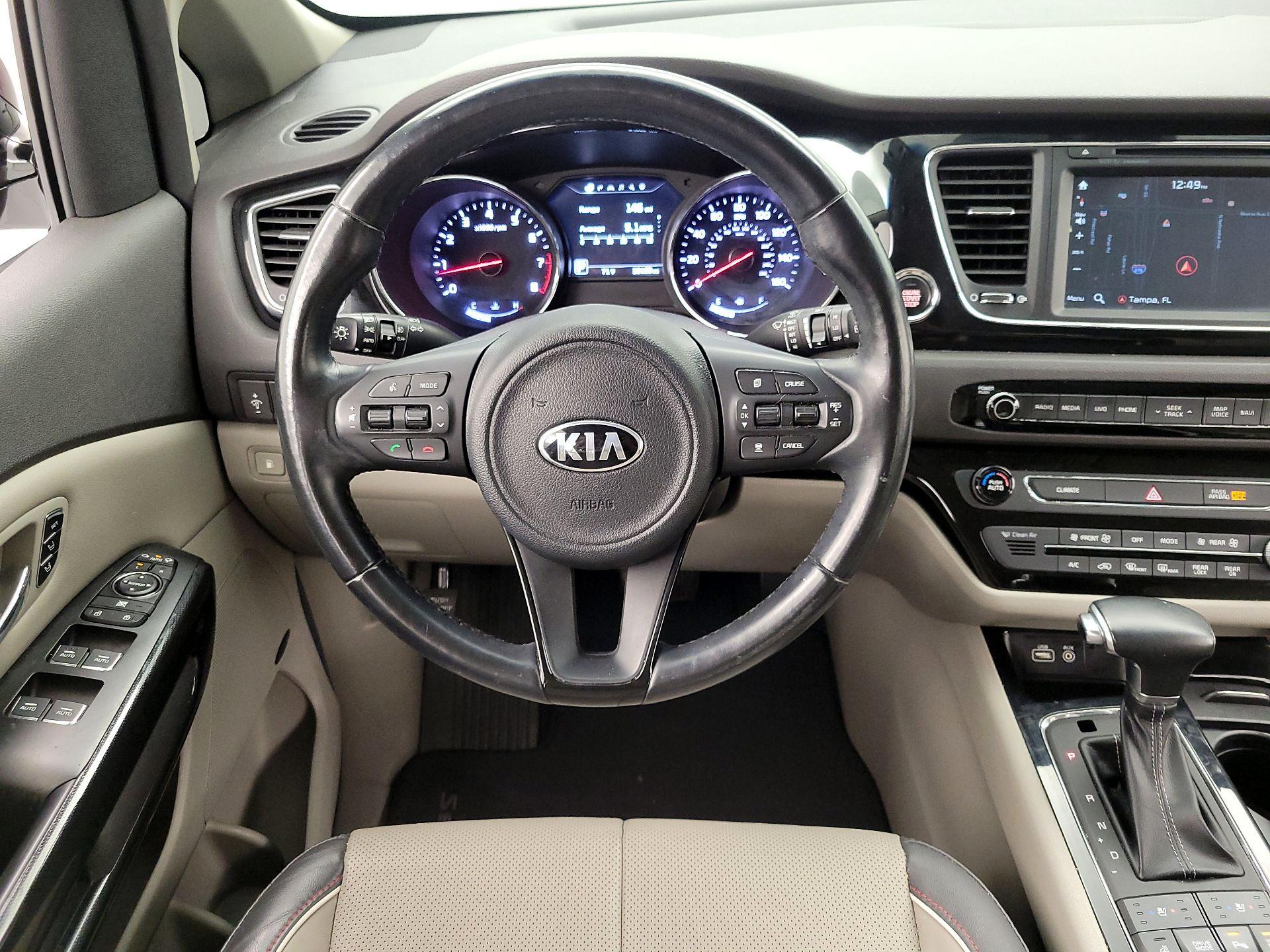 Thumbnail: 2018 Kia Sedona - 10